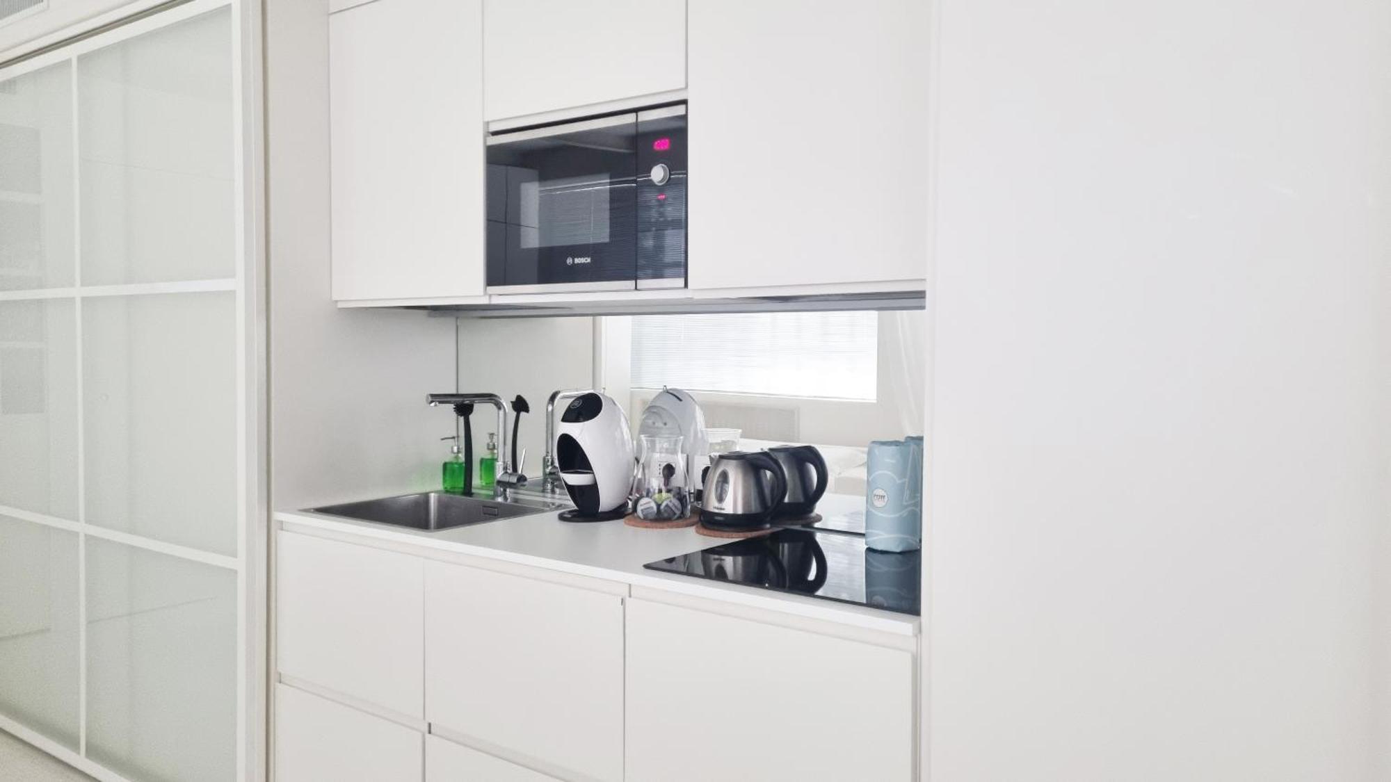 Sant'agnese Atelier Appartement Milaan