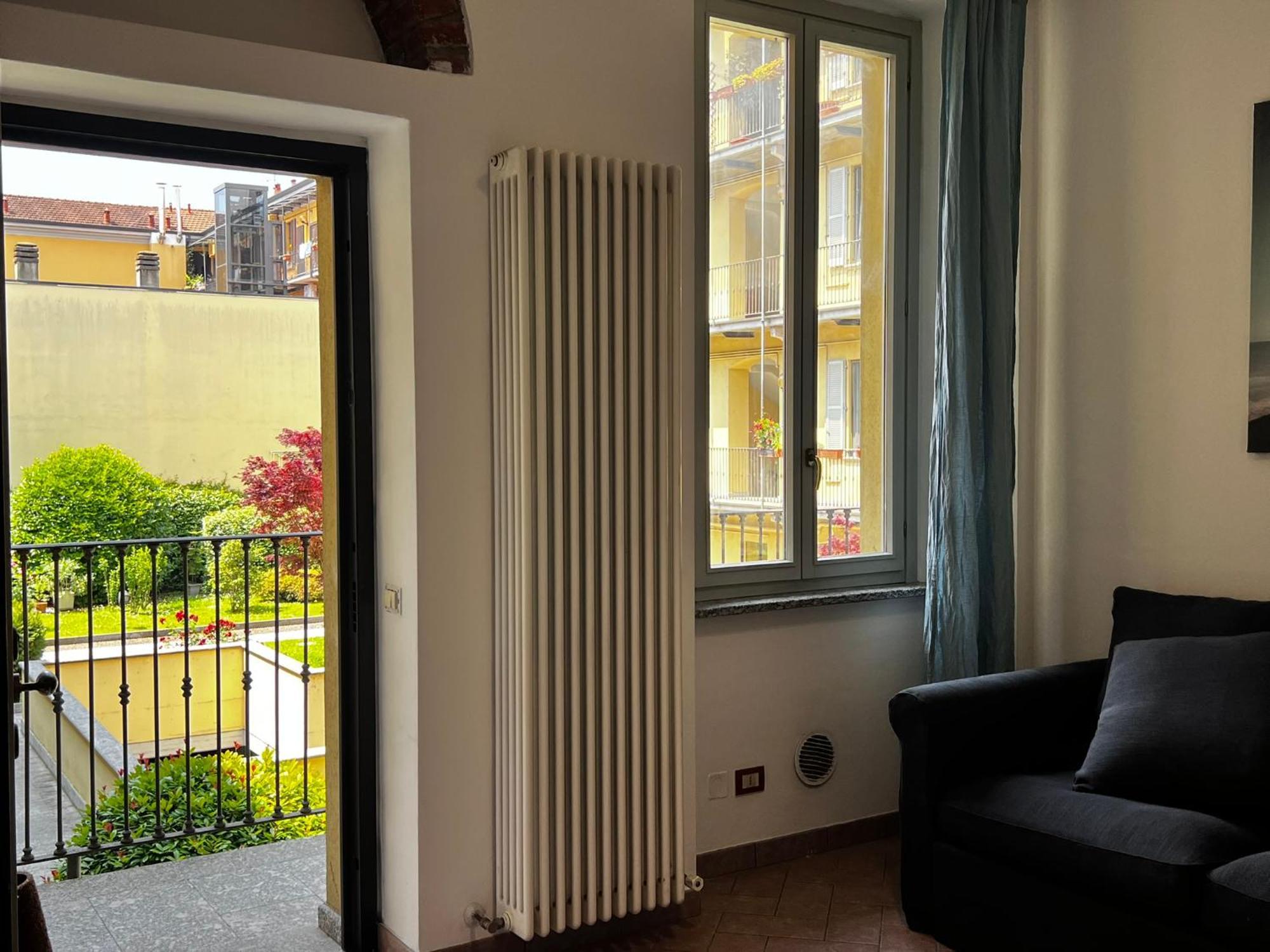 Appartement Il Moro - Loft Milaan
