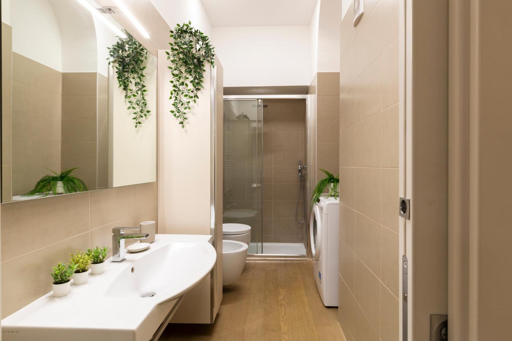 Frisi Di Porta Venezia Appartement