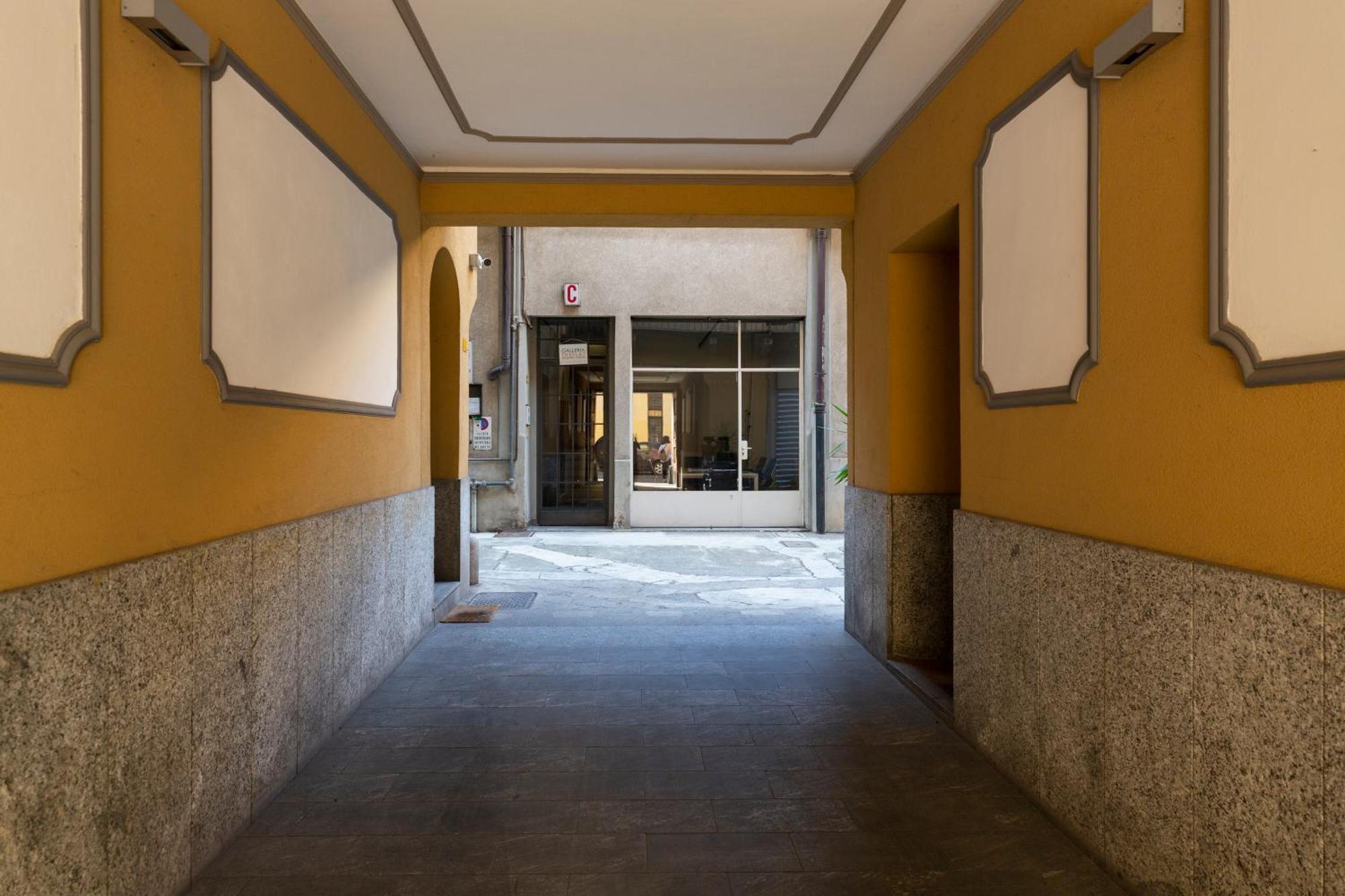 Appartamento Frisi Di Porta Venezia Milano