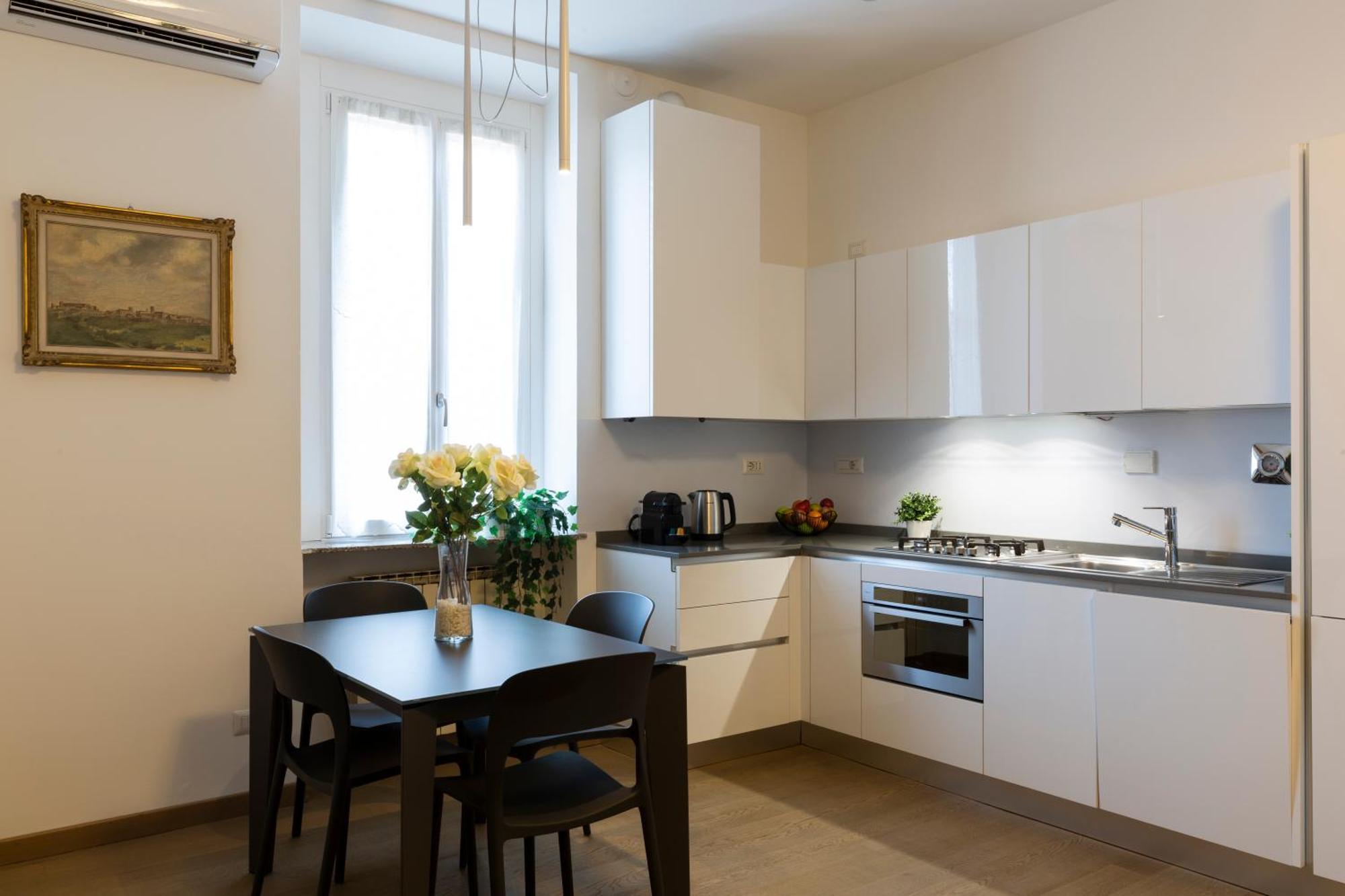 Frisi Di Porta Venezia Appartamento Milano