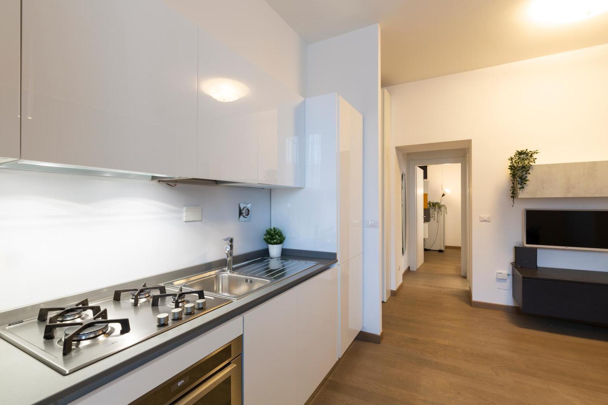 Appartamento Frisi Di Porta Venezia Milano