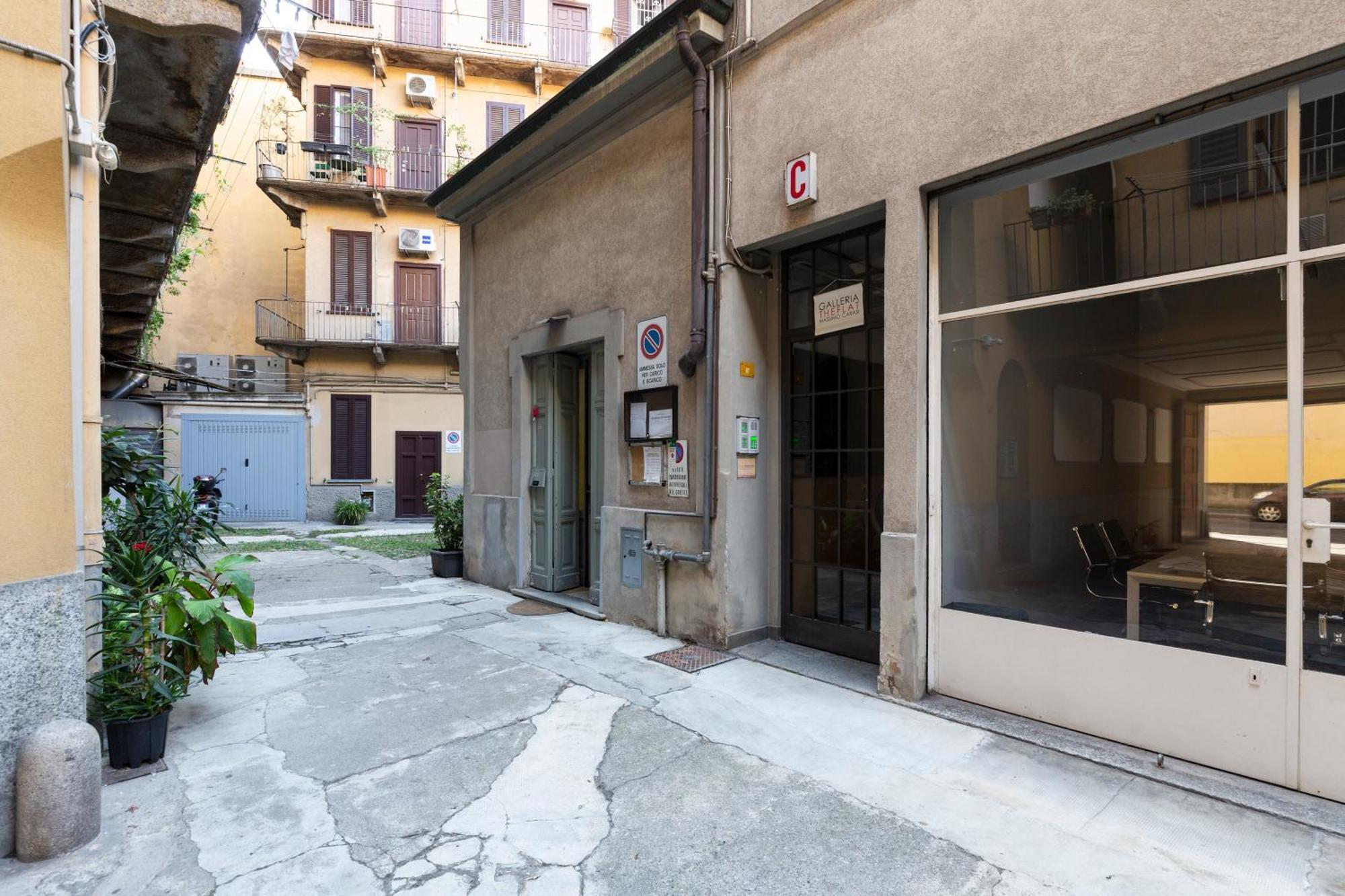 Appartamento Frisi Di Porta Venezia