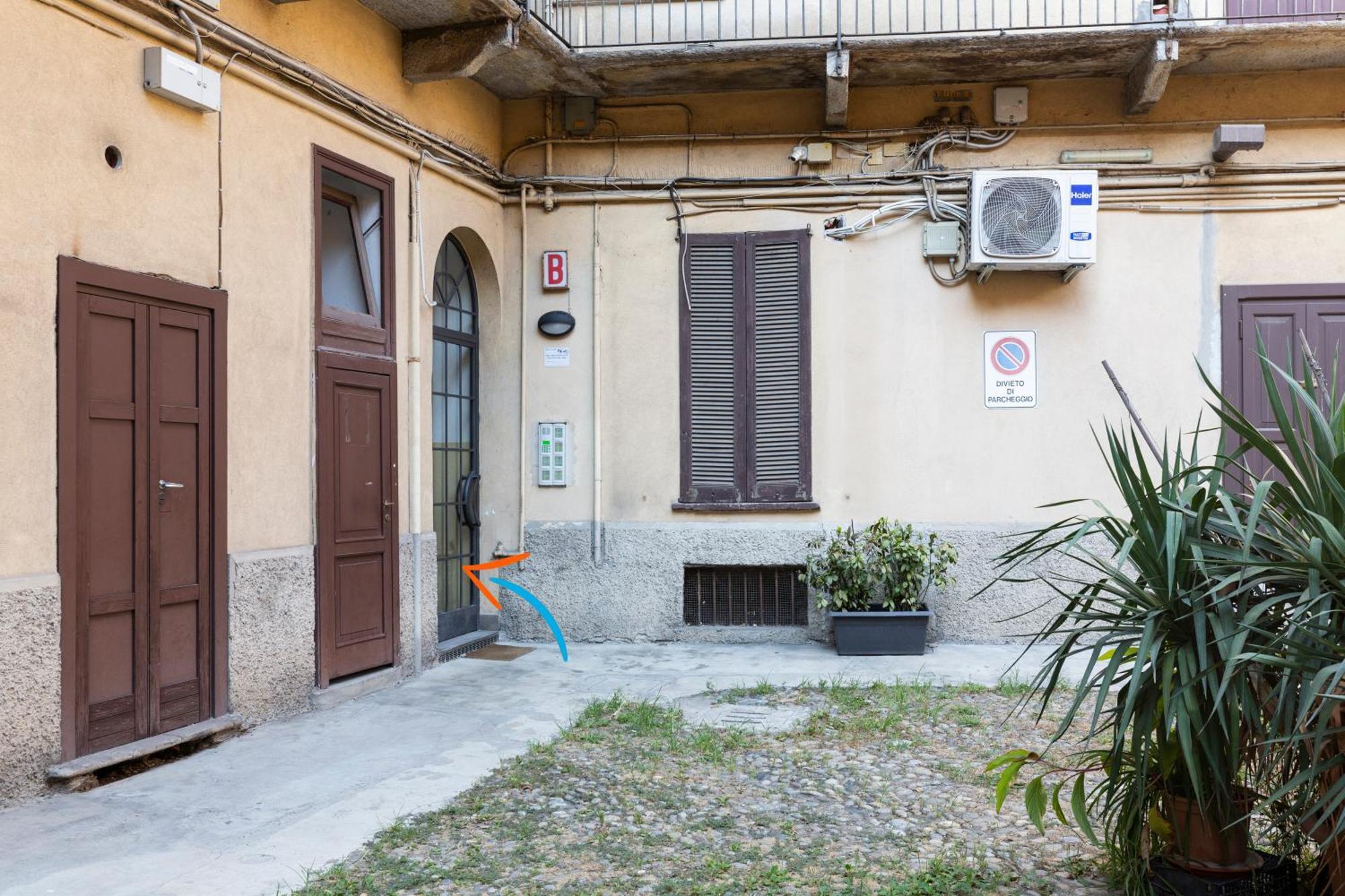 Frisi Di Porta Venezia Milano