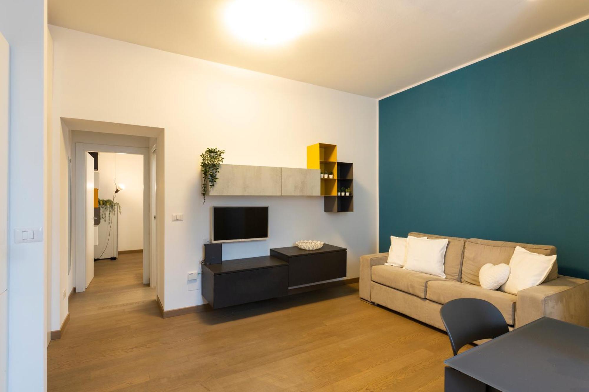 Appartamento Frisi Di Porta Venezia