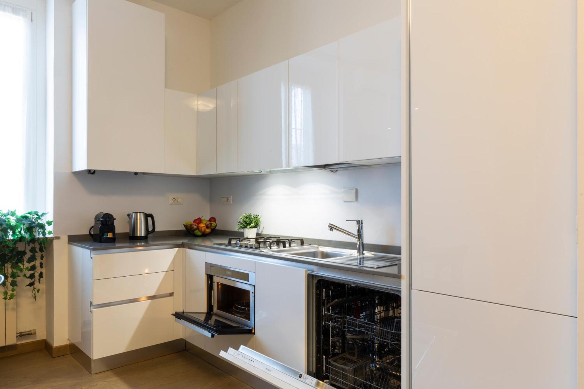 Appartamento Frisi Di Porta Venezia Milano