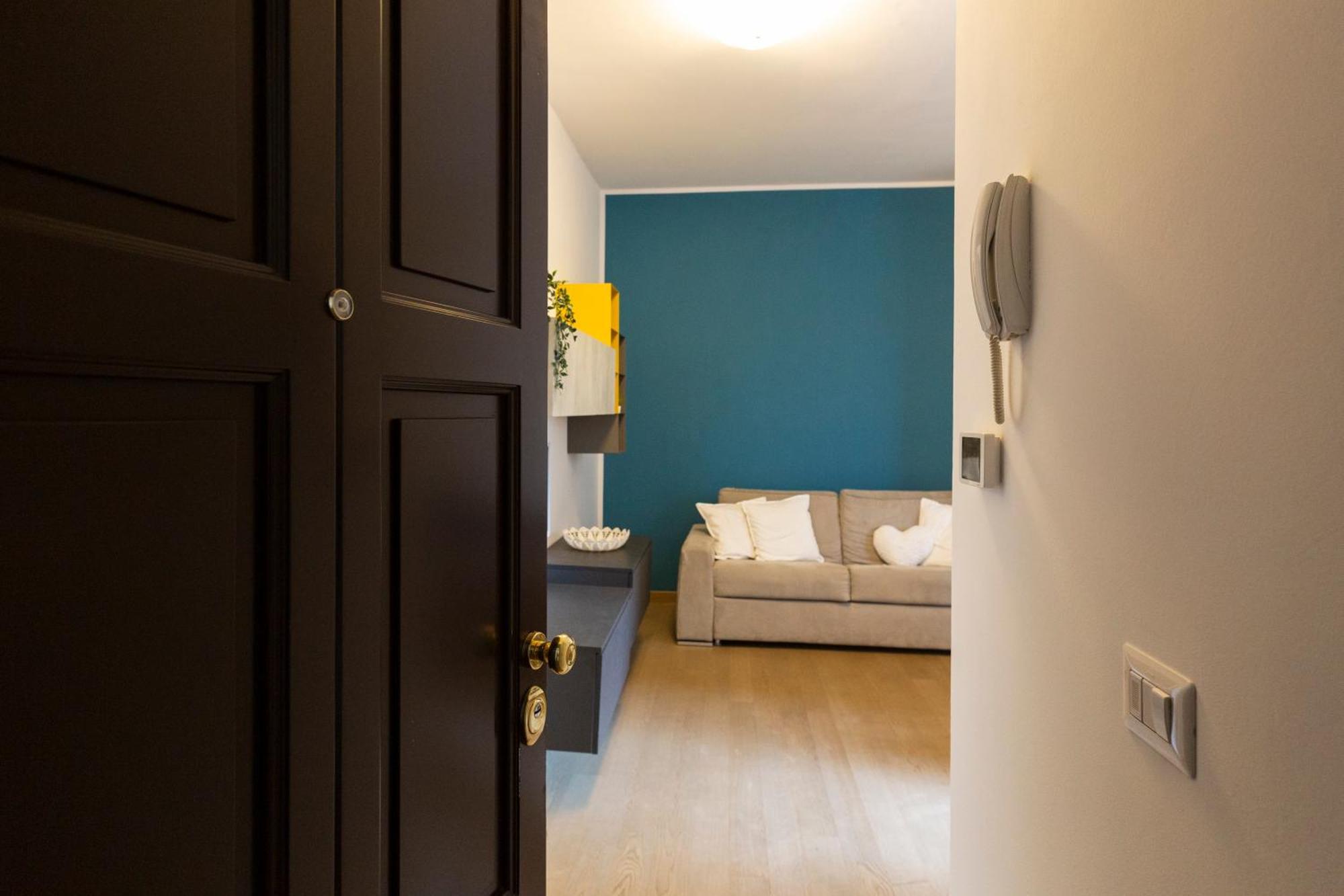 Appartamento Frisi Di Porta Venezia