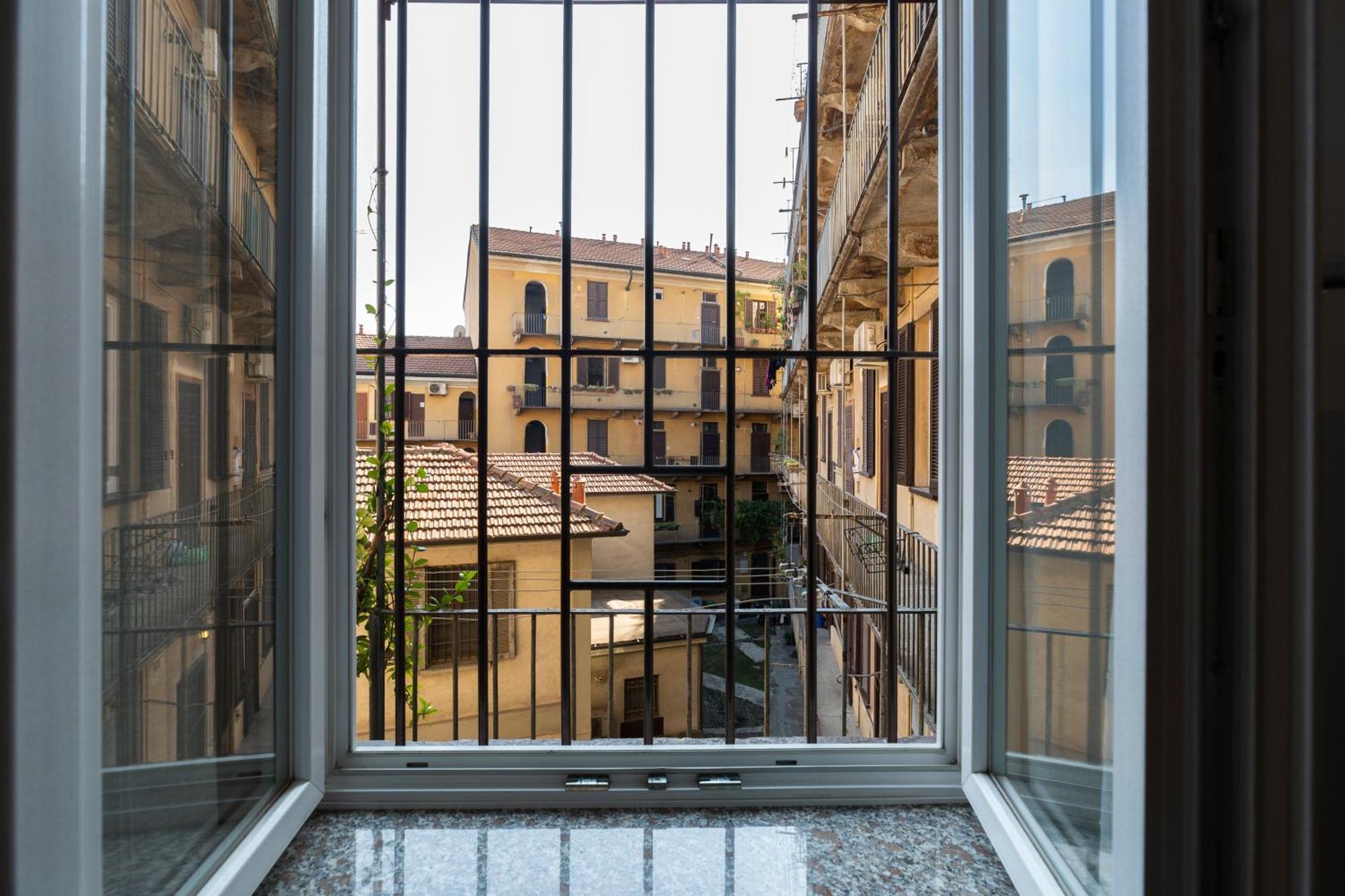 Frisi Di Porta Venezia Appartamento Milano