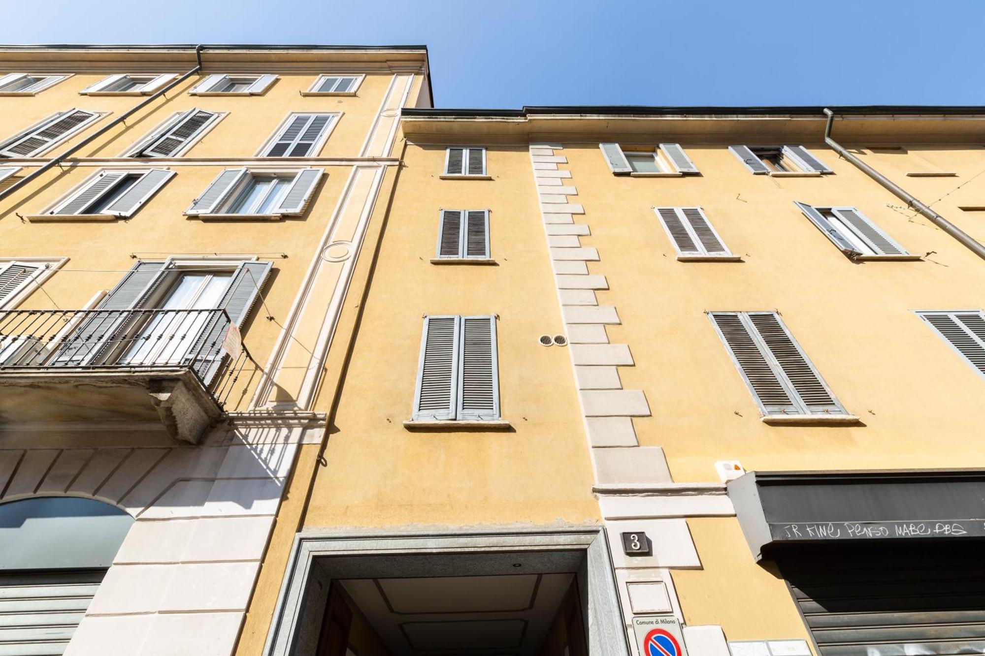 Frisi Di Porta Venezia Appartamento *