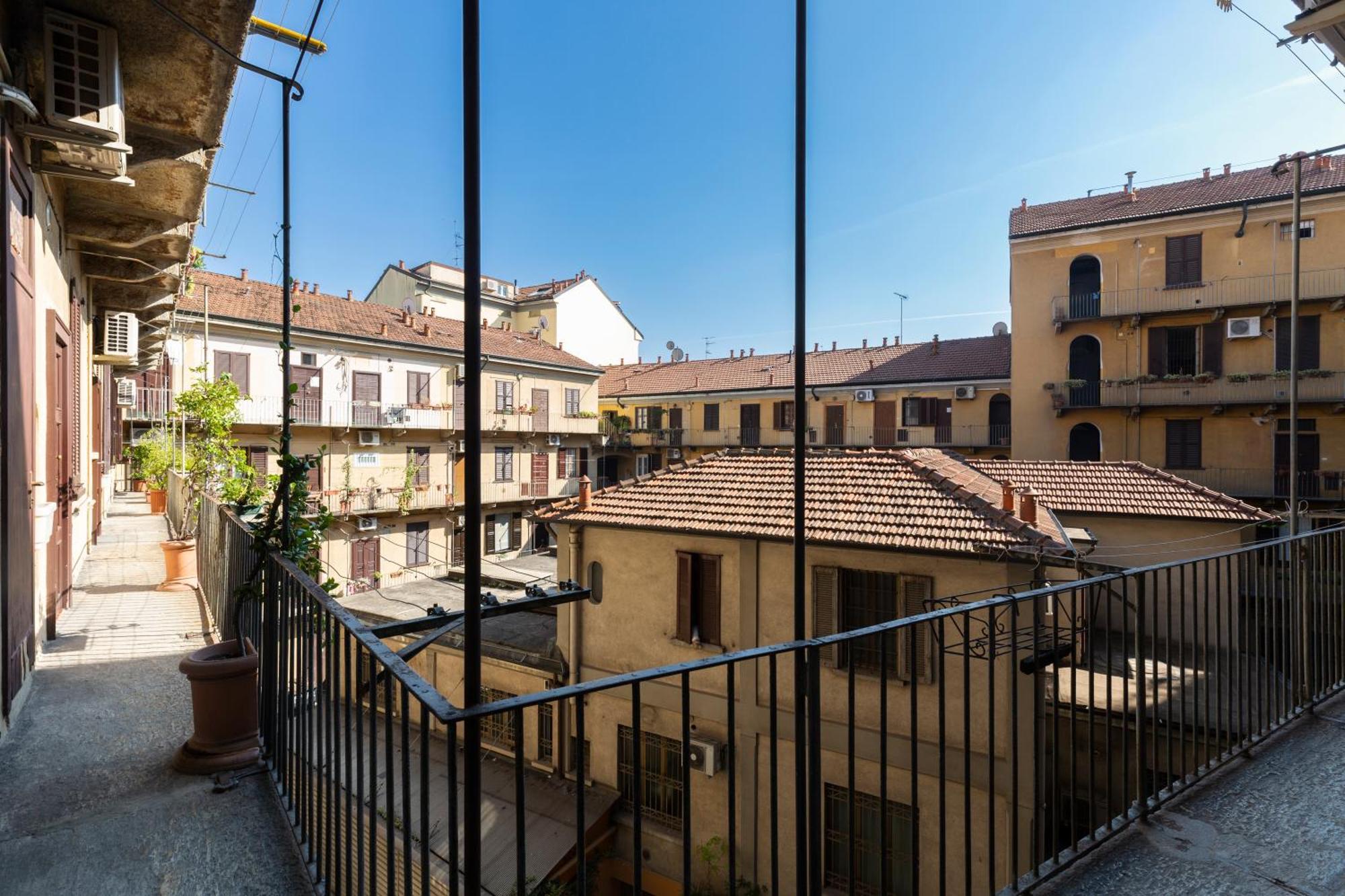 Frisi Di Porta Venezia Appartamento