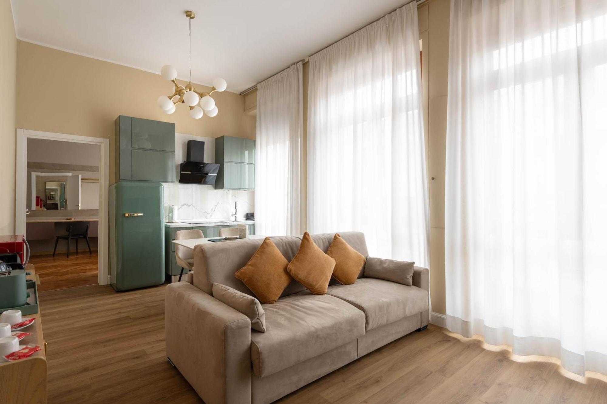 Appartement Heart San Sepolcro Duomo