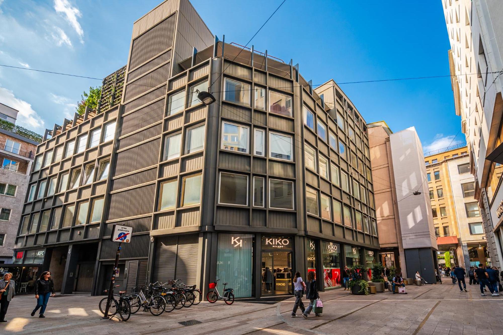 Apartment The Boutique - Iconic In Galleria Duomo With Private Parking