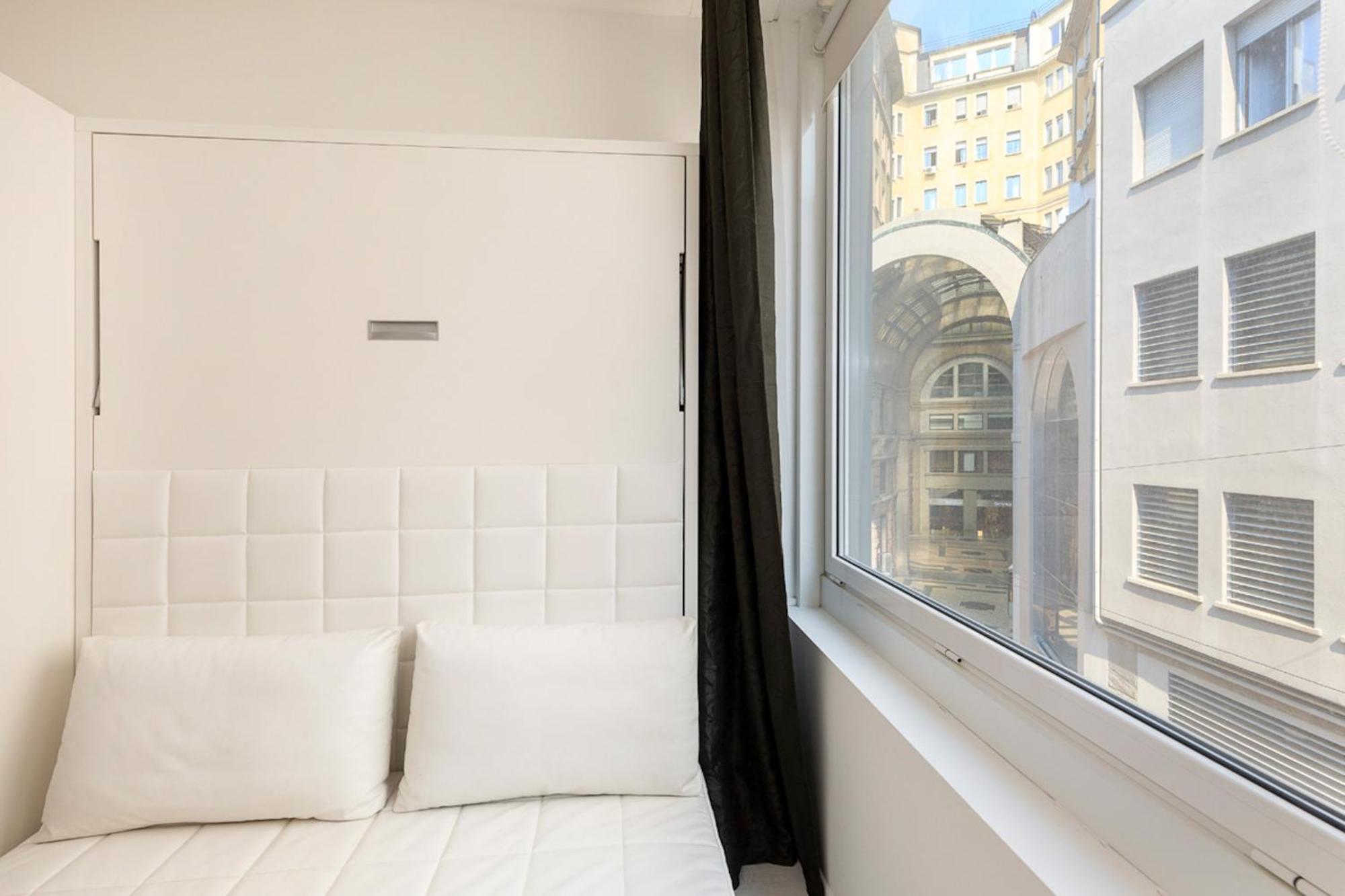 Apartment The Boutique - Iconic In Galleria Duomo With Private Parking *