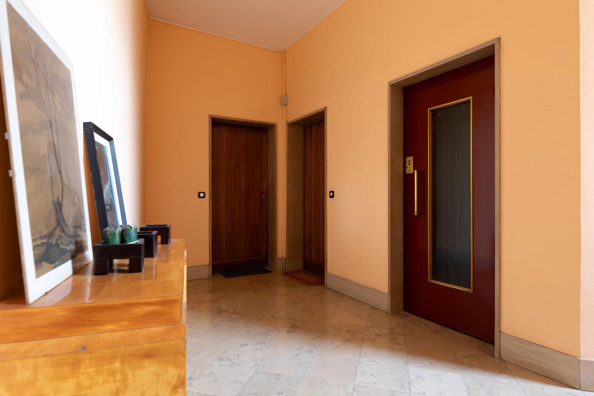 Appartamento Brera Hideaway Nel Cuore Della Milanese Milano