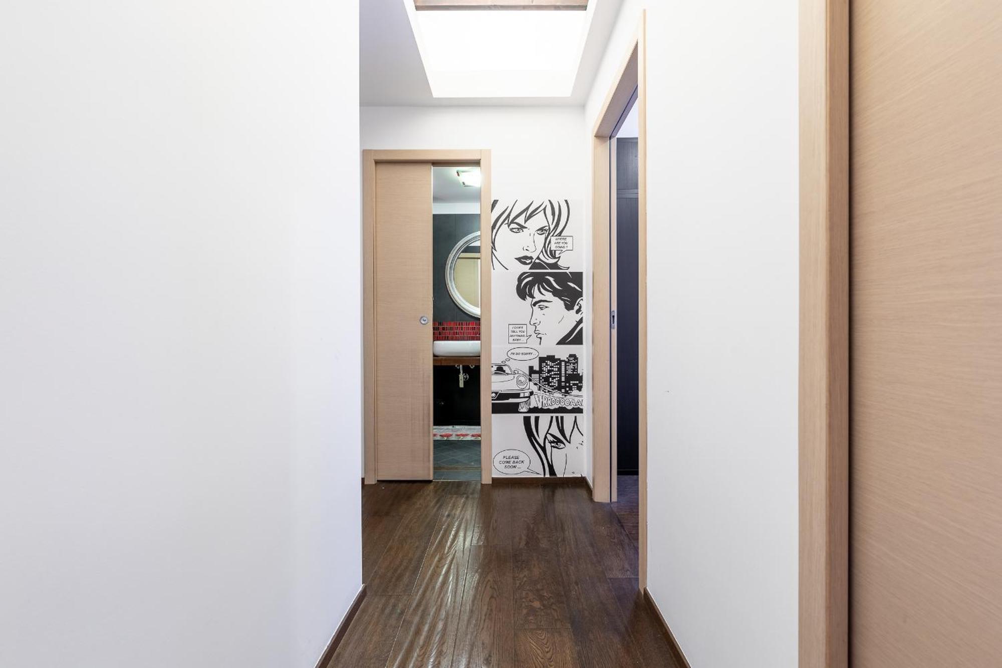 Brera Hideaway Nel Cuore Della Milanese Appartamento *