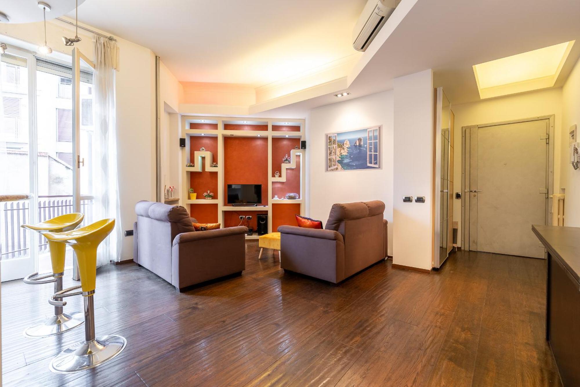 Brera Hideaway Nel Cuore Della Milanese Milano