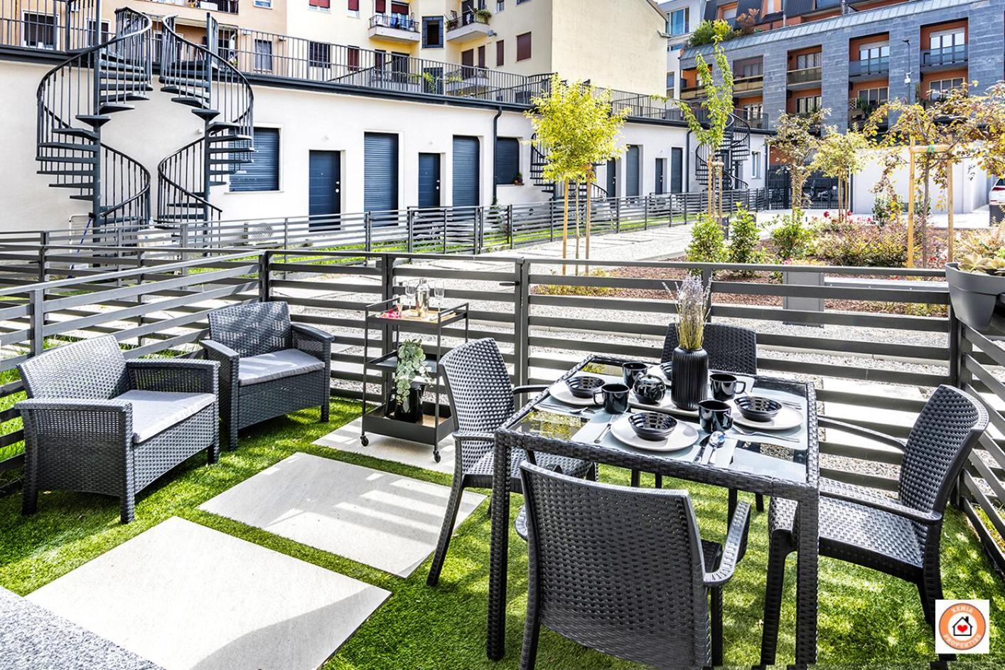 Borgo Milanese - Bocconi 15 Minuti Lejlighed Milano