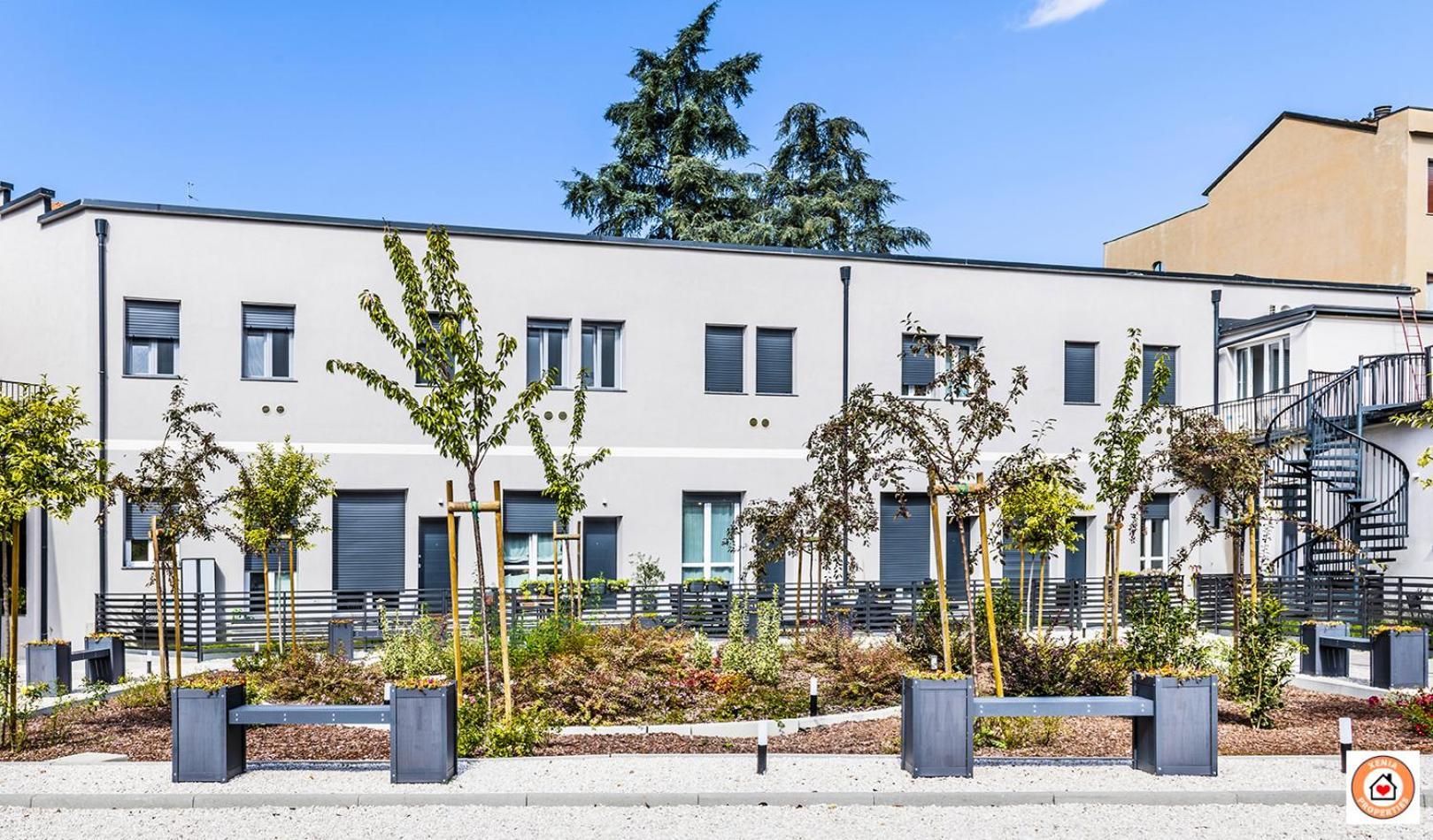 Borgo Milanese - Bocconi 15 Minuti Lejlighed