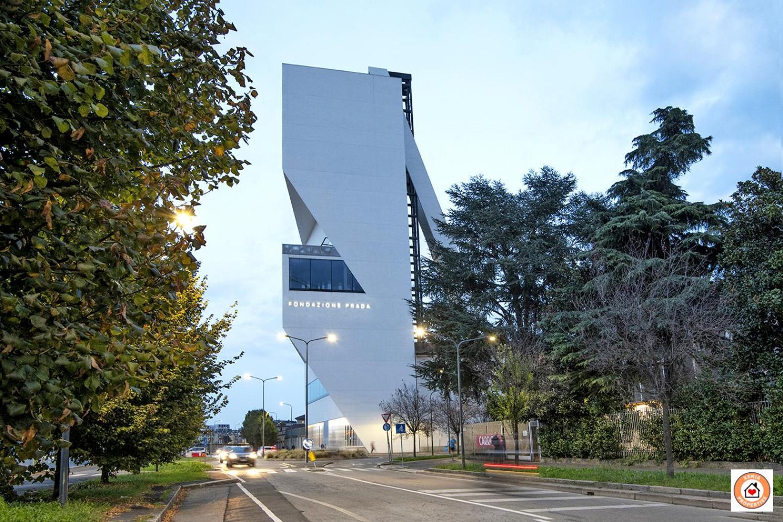 Borgo Milanese - Bocconi 15 Minuti Lejlighed