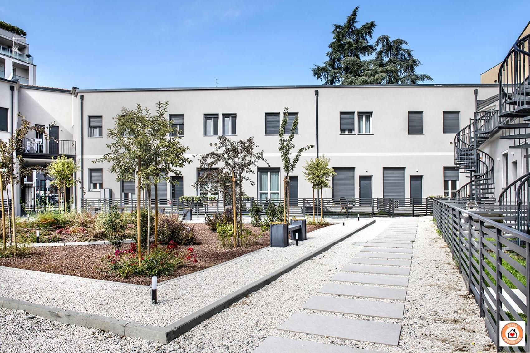 Borgo Milanese - Bocconi 15 Minuti Lejlighed Milano
