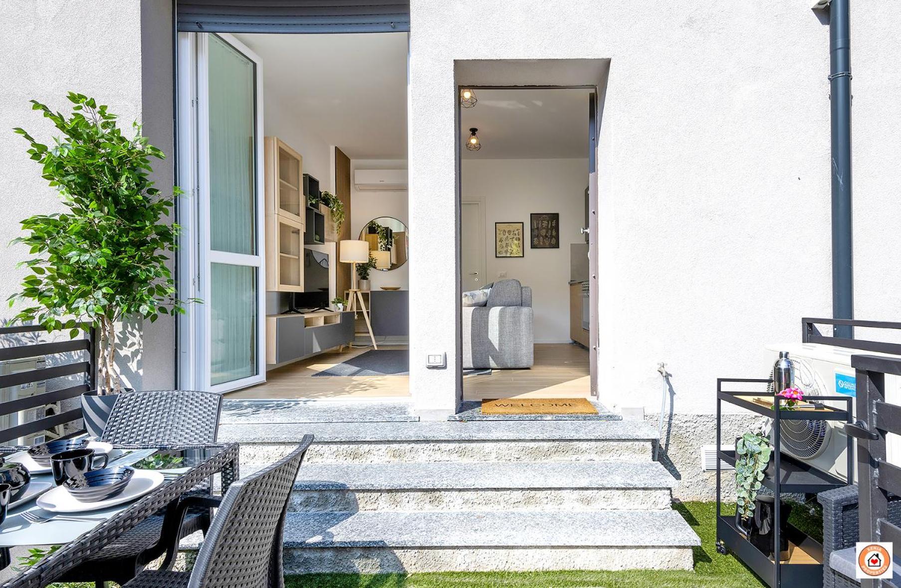Borgo Milanese - Bocconi 15 Minuti Lejlighed Milano
