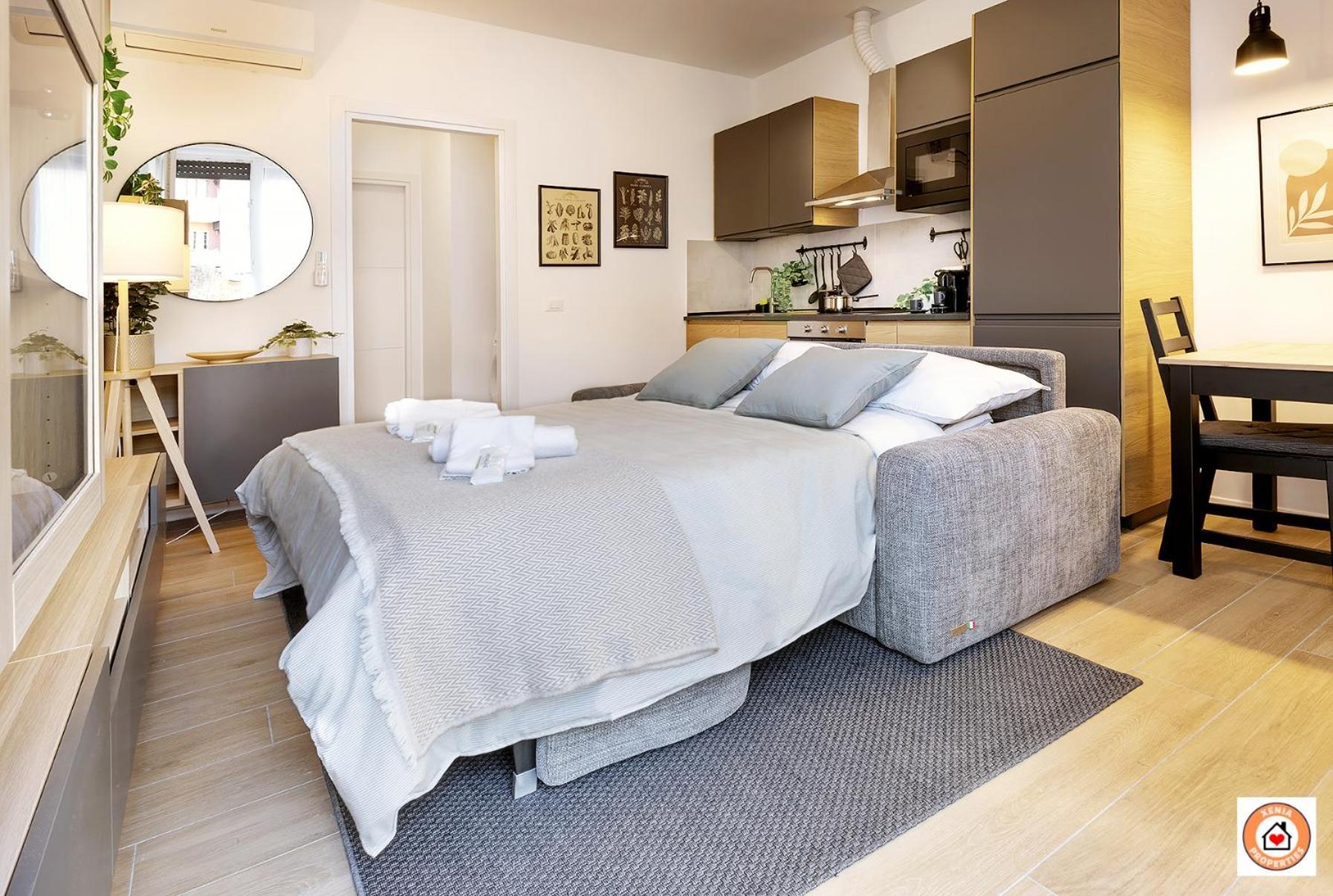 Lejlighed Borgo Milanese - Bocconi 15 Minuti Milano