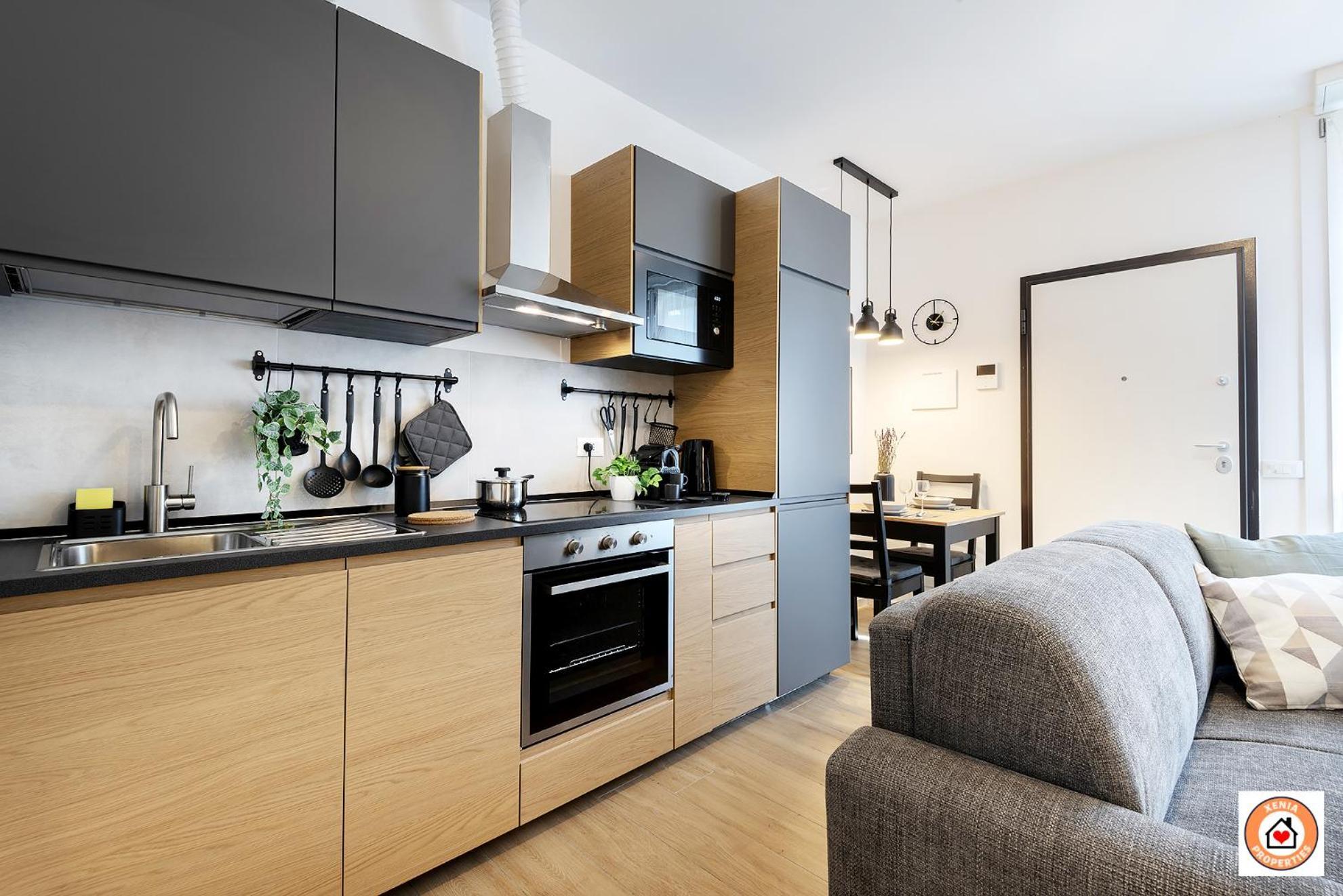 Borgo Milanese - Bocconi 15 Minuti Lejlighed *