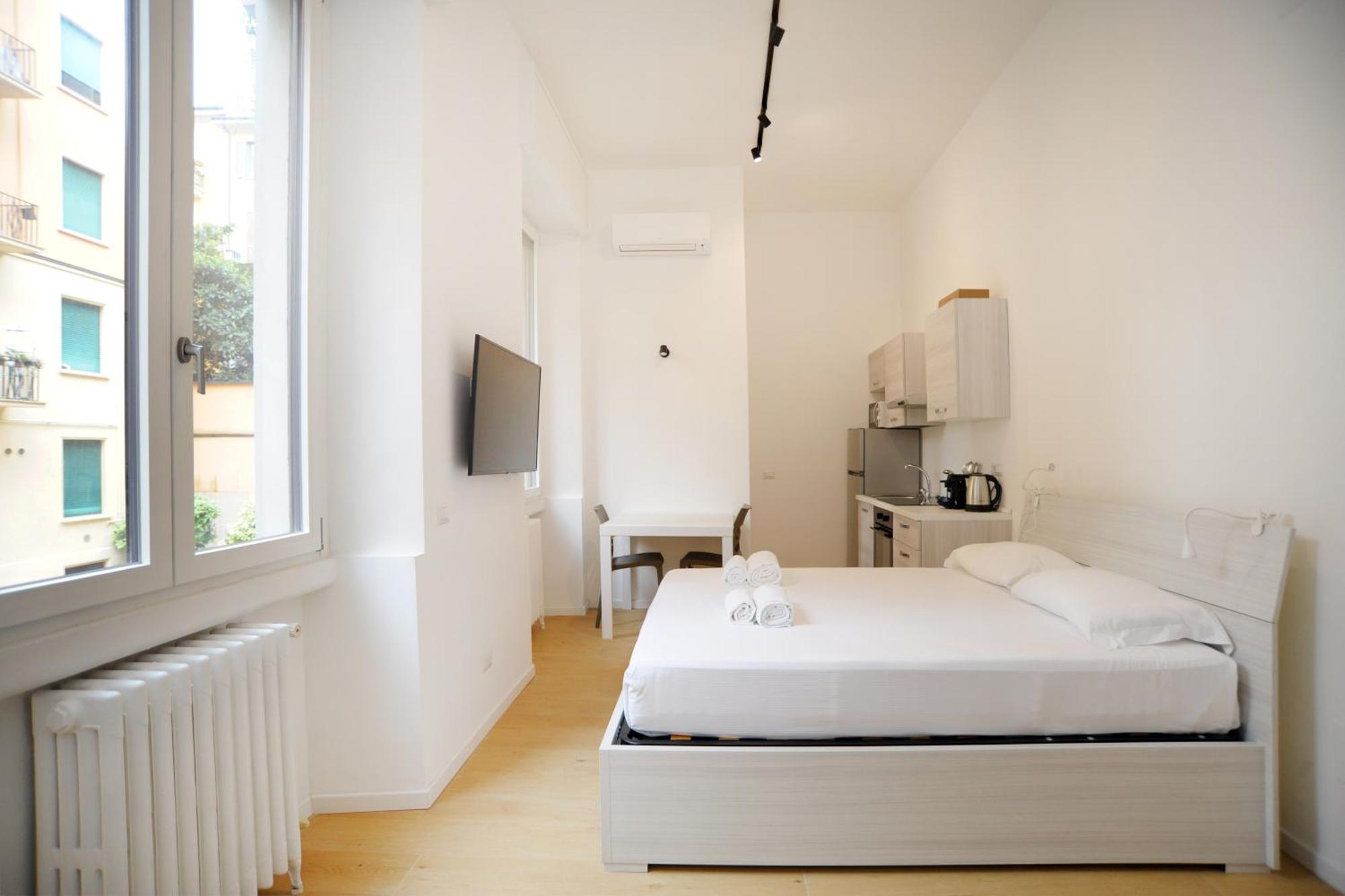 Appartement Copernico Milaan