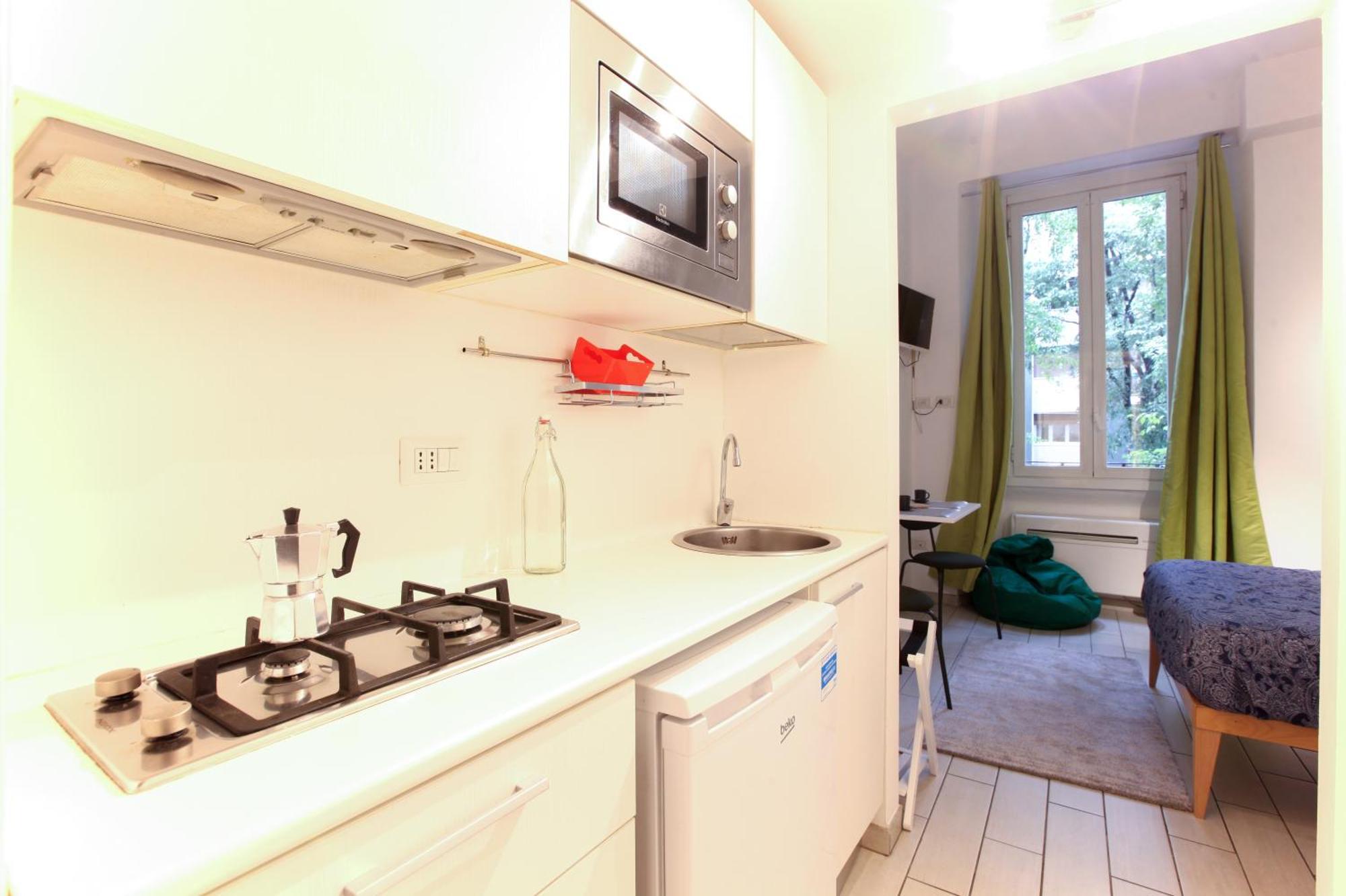 Moderno Monolocale Tra Sempione E Citylife *