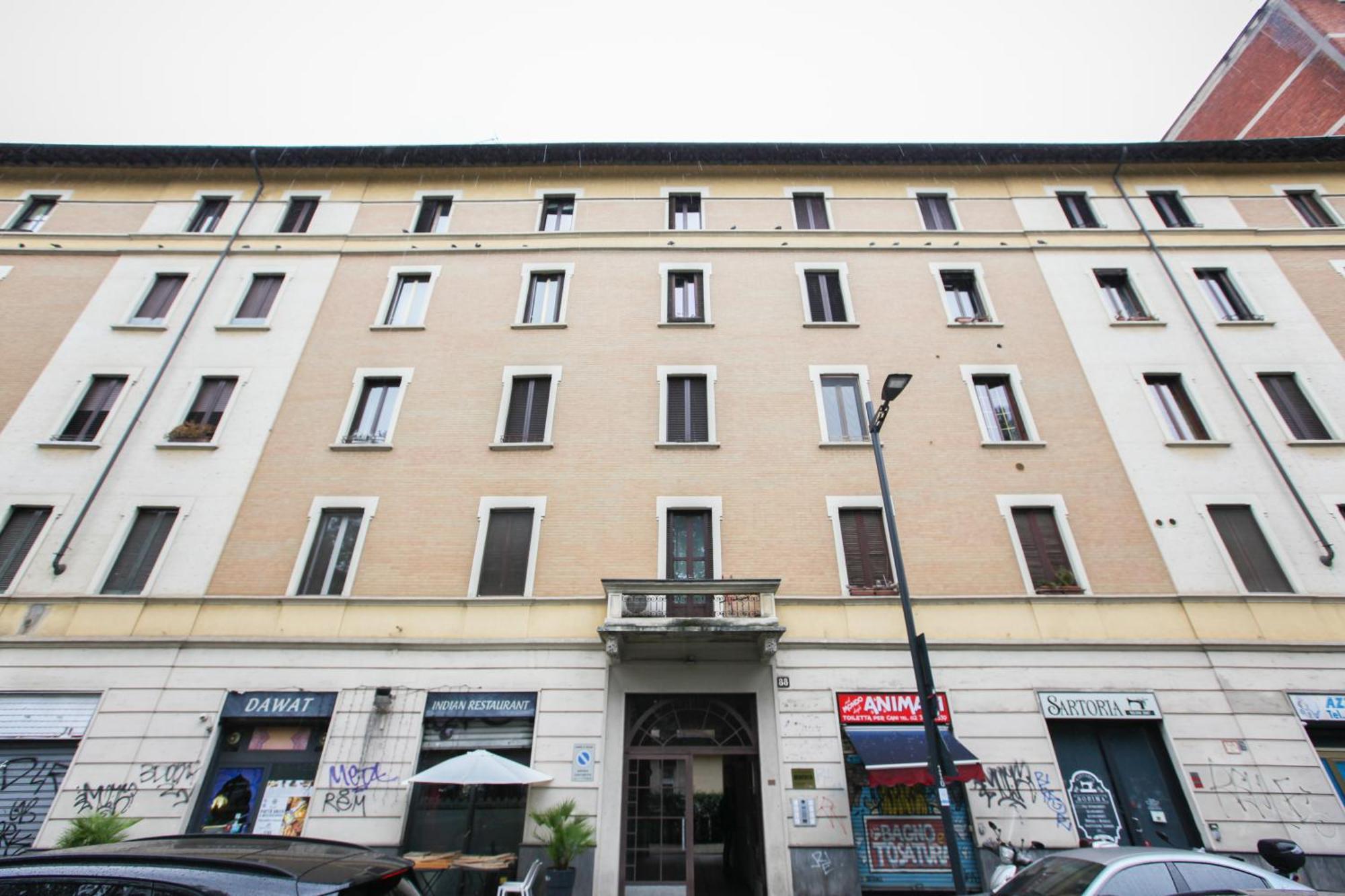 Moderno Monolocale Tra Sempione E Citylife Apartment Milan
