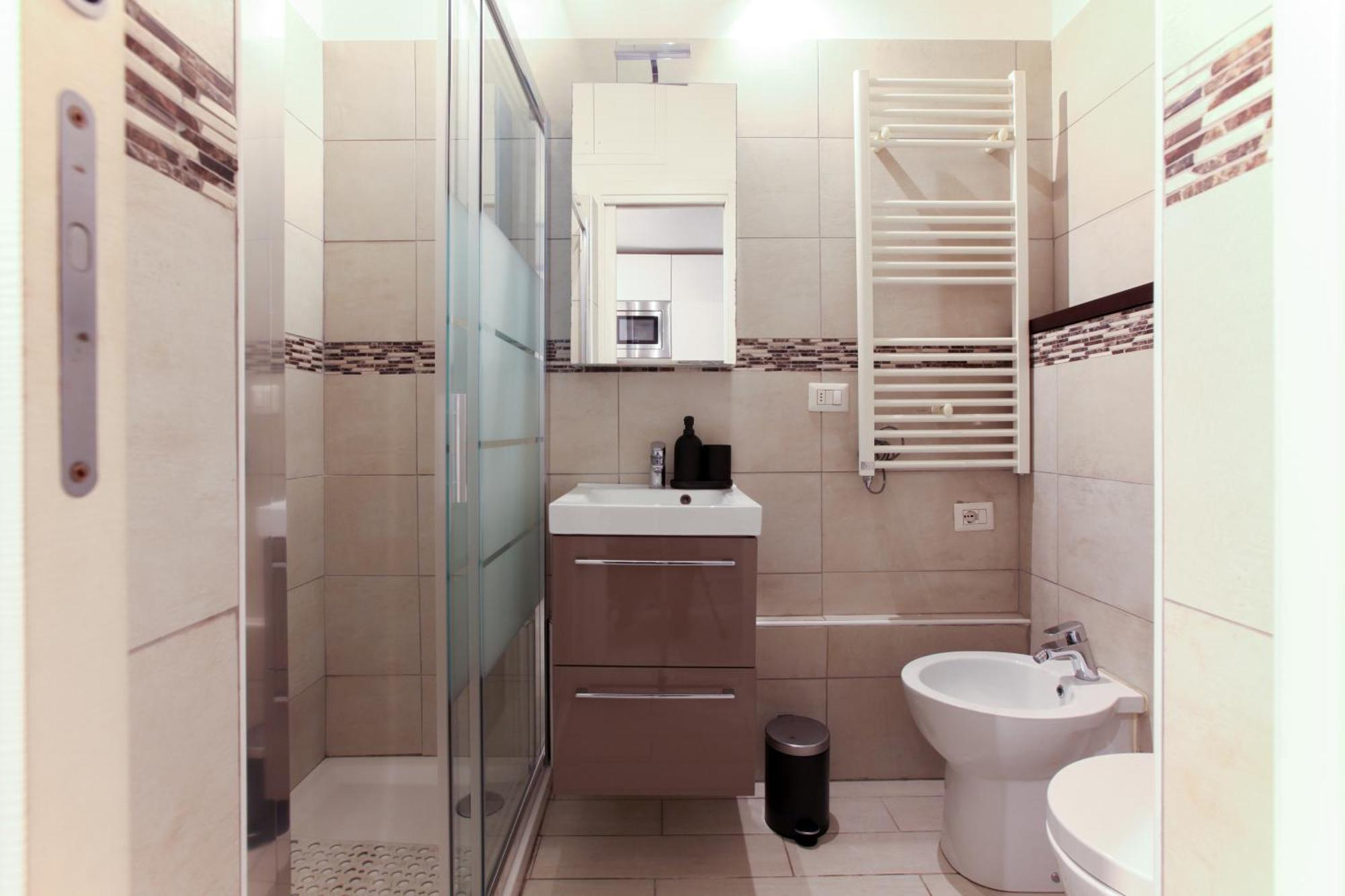 Apartment Moderno Monolocale Tra Sempione E Citylife Milan