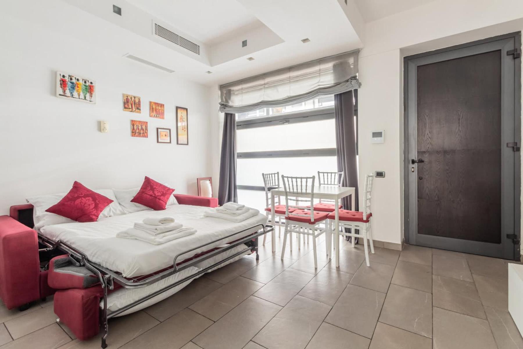 Homeby, Casa Marta Apartment