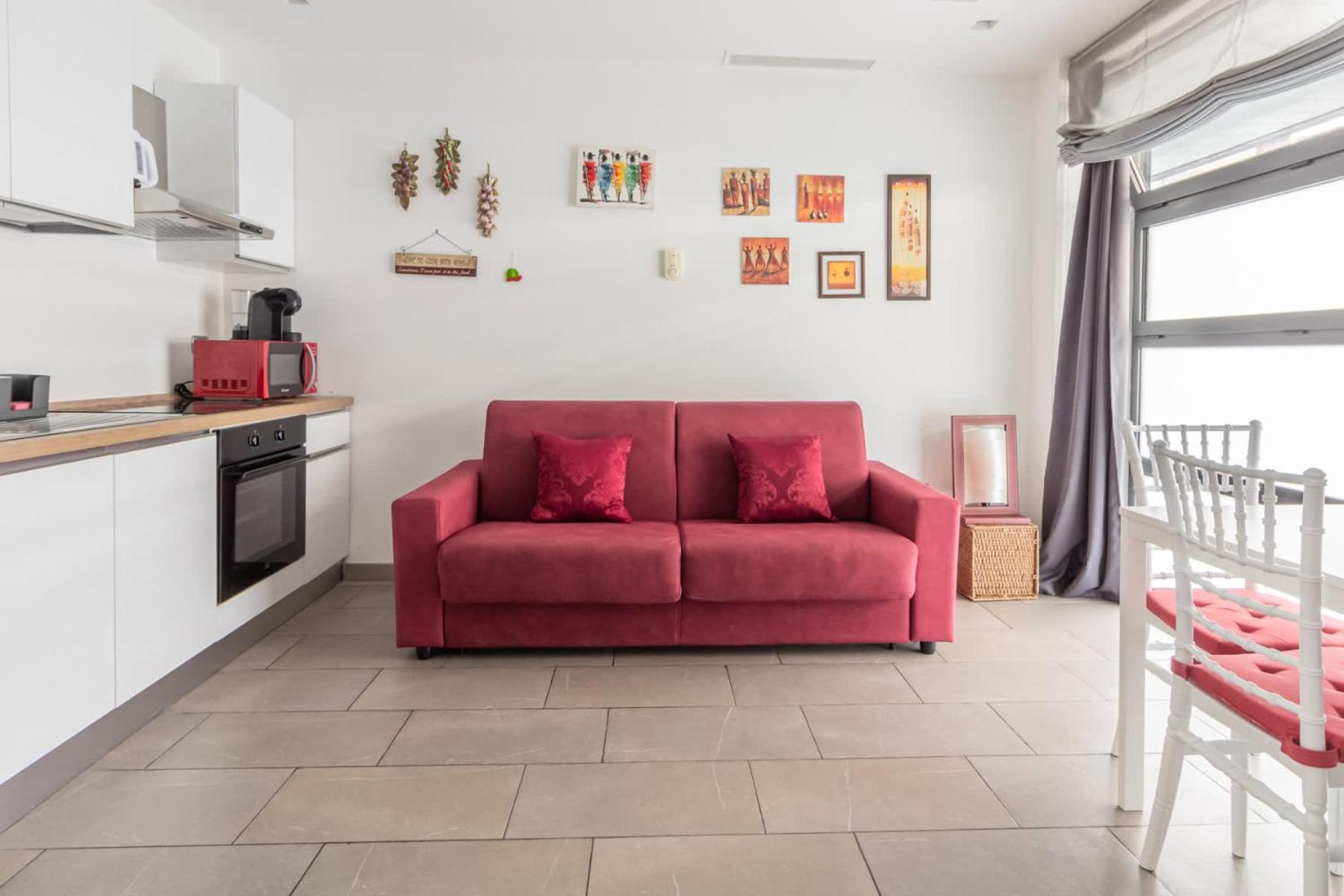 Apartment Homeby, Casa Marta Milan