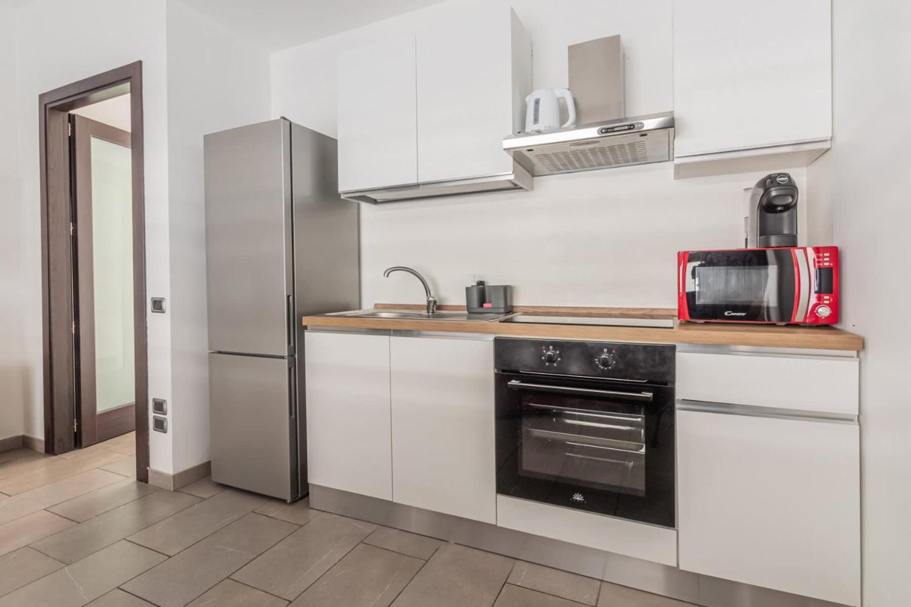 Homeby, Casa Marta Apartment