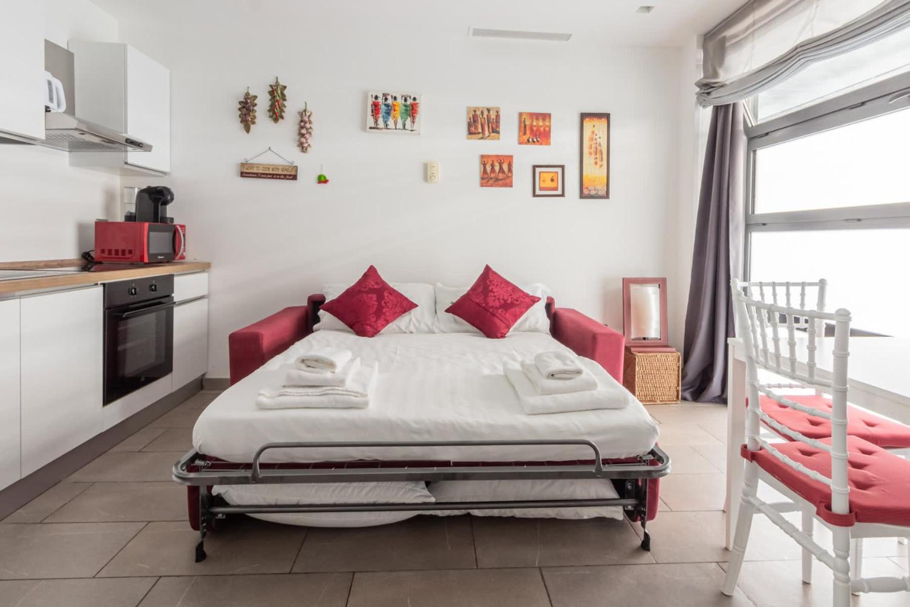 Homeby, Casa Marta Apartment *