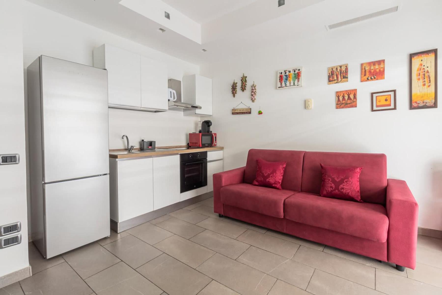 Homeby, Casa Marta Apartment