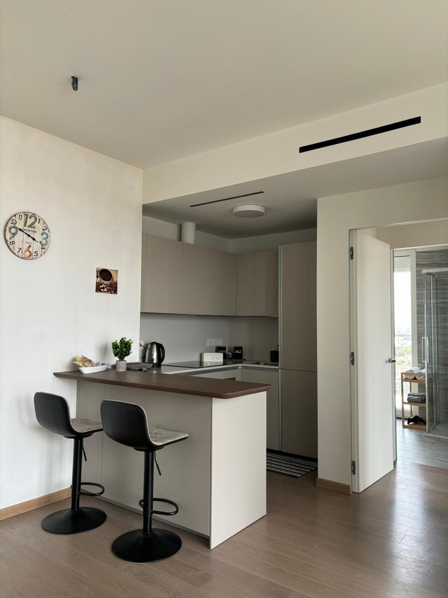 Torre Skyview Gym Pool & Rooftop Appartement
