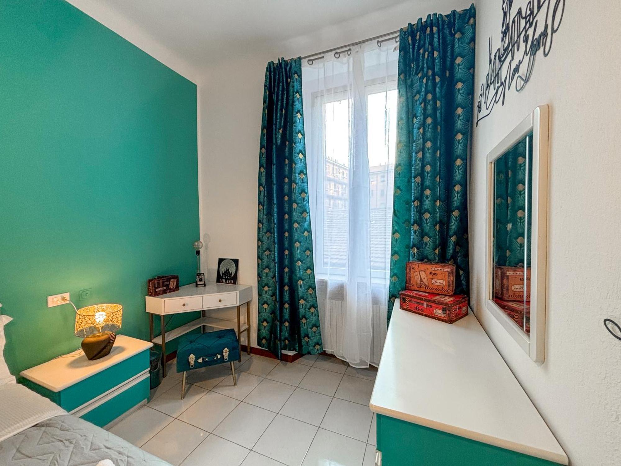 Elegant Three-room In Porta Romana Apartment