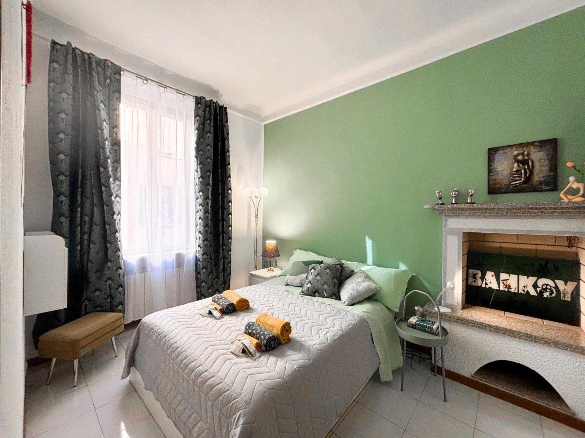 Elegant Three-room In Porta Romana