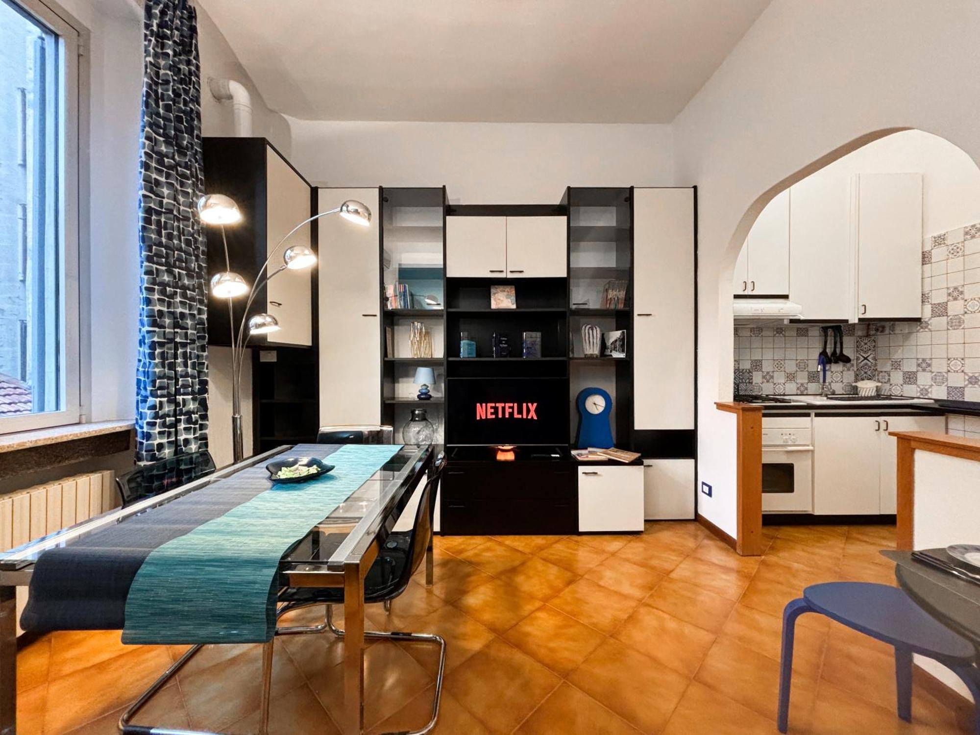 Apartment Elegant Three-room In Porta Romana