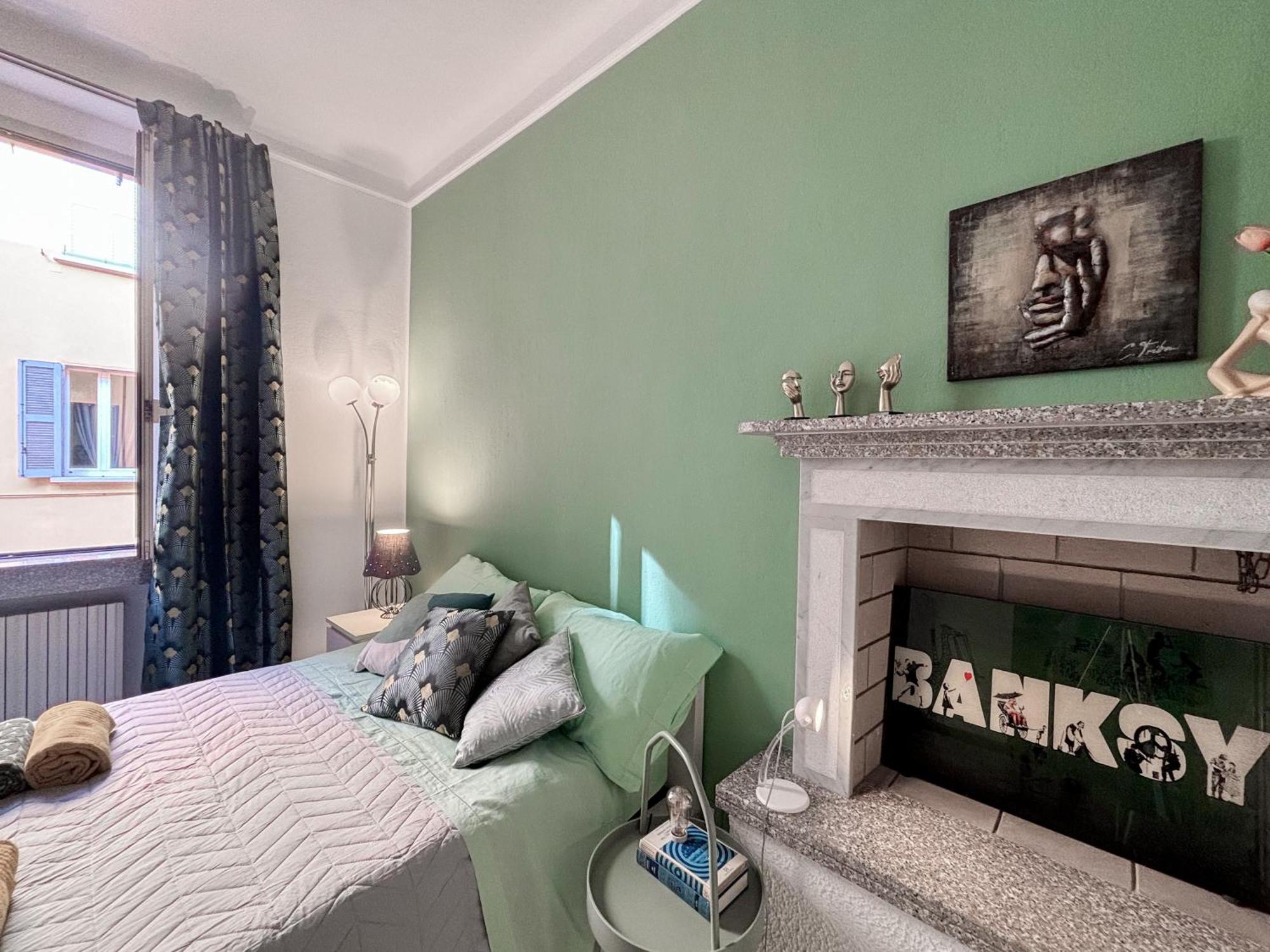 Apartment Elegant Three-room In Porta Romana *