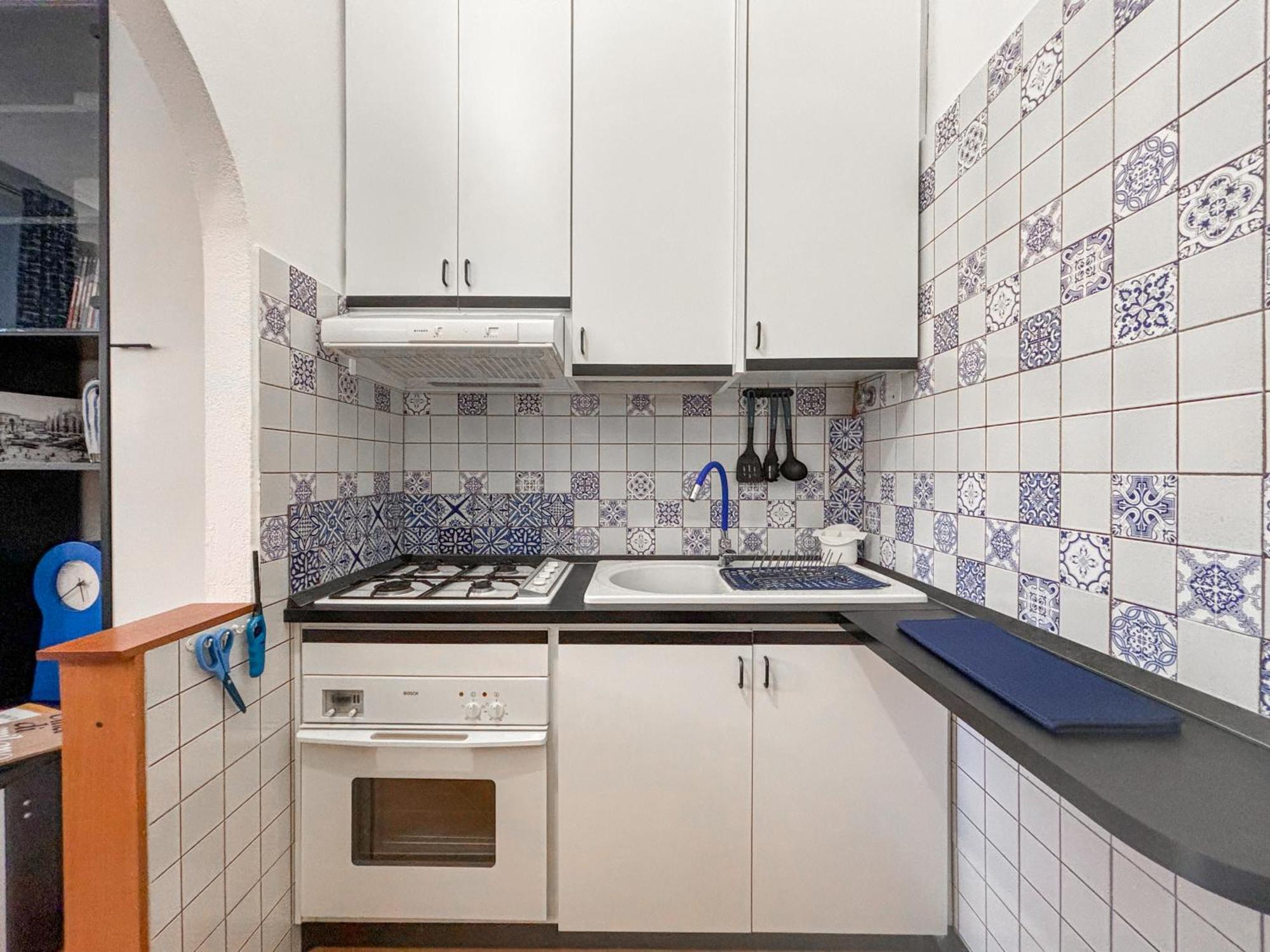 Elegant Three-room In Porta Romana