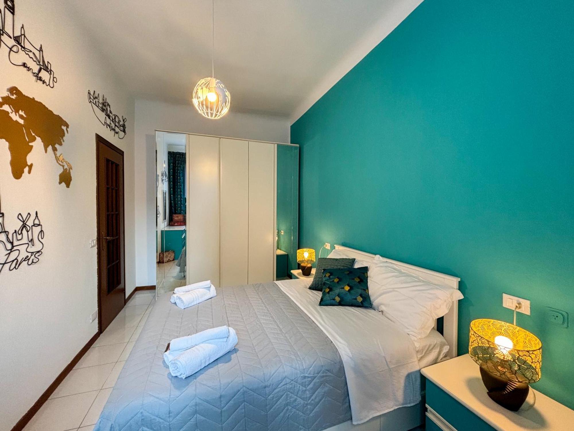 Elegant Three-room In Porta Romana Apartment