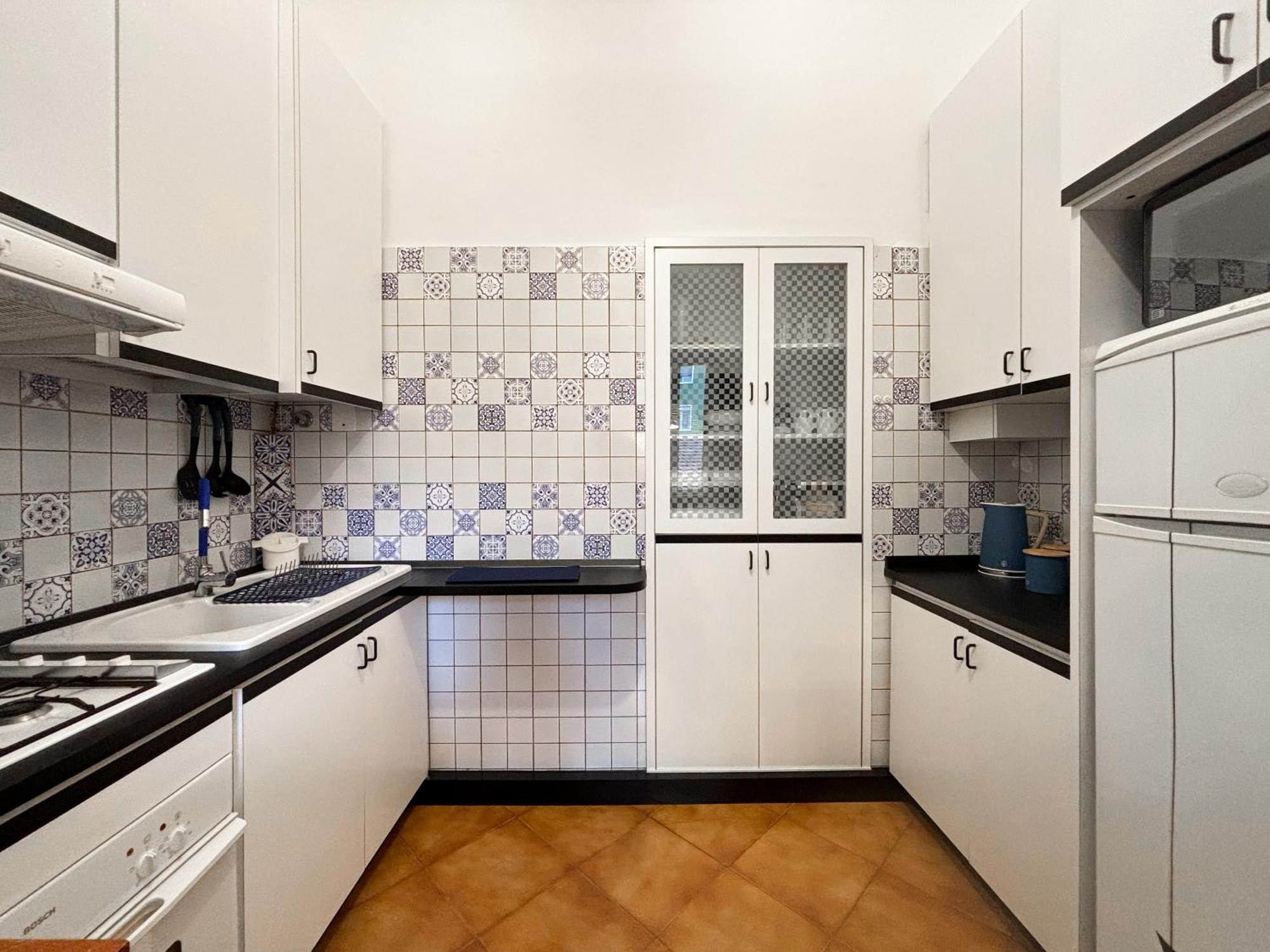 Elegant Three-room In Porta Romana *