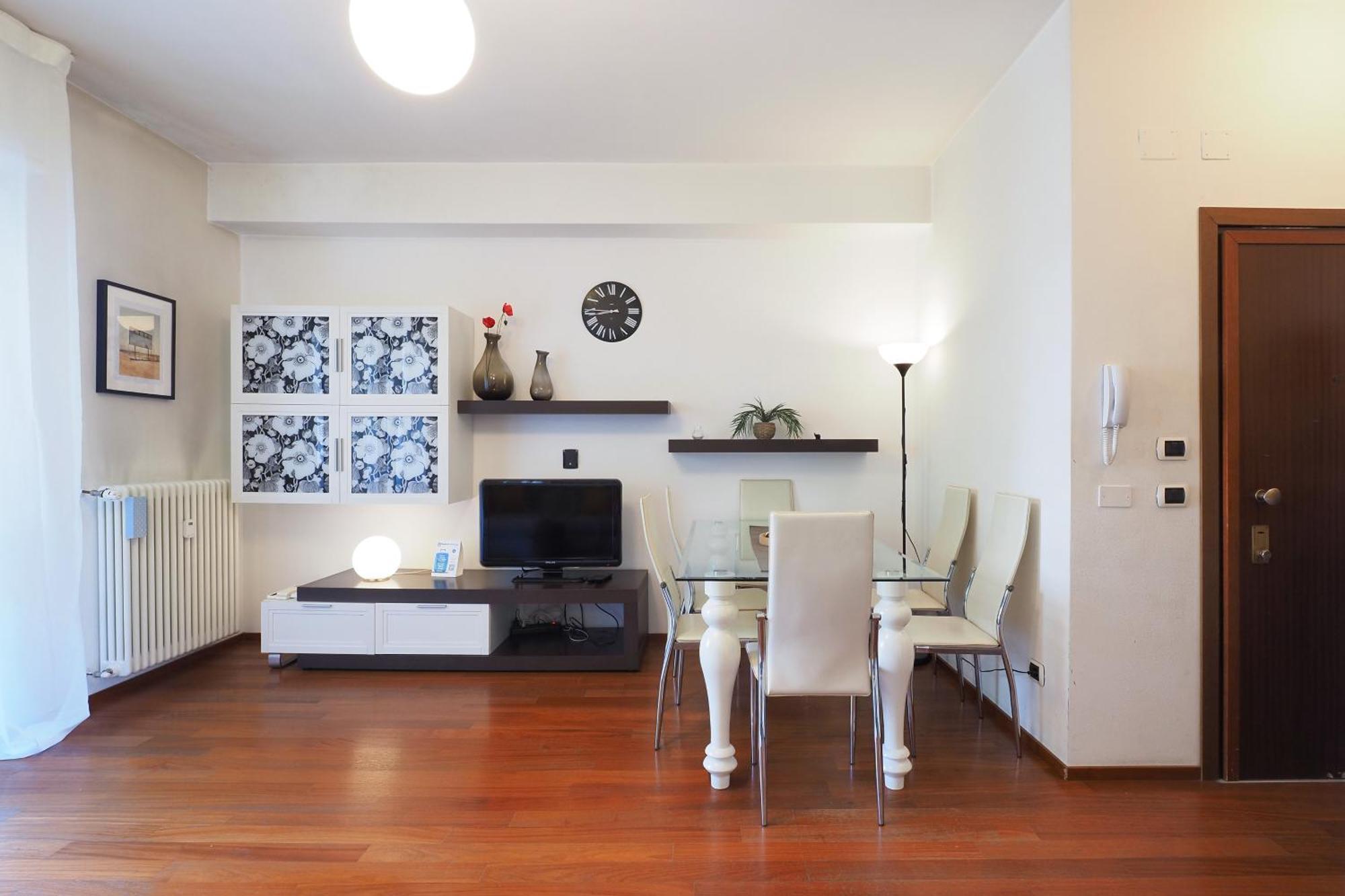Apartment Primopiano - Bonghi B Milan