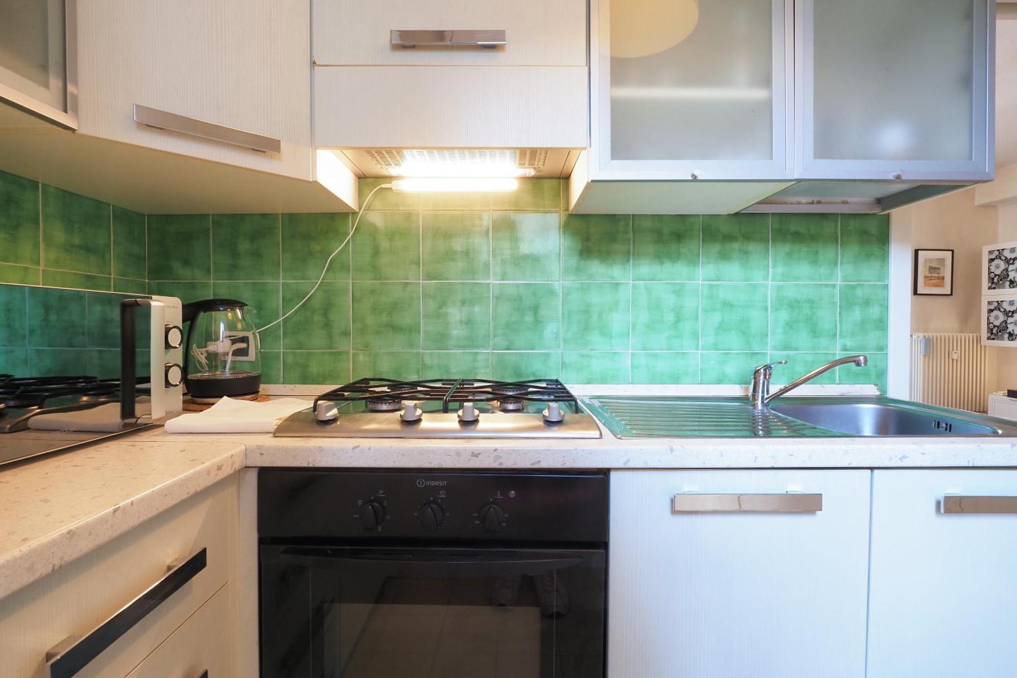 Apartment Primopiano - Bonghi B Milan