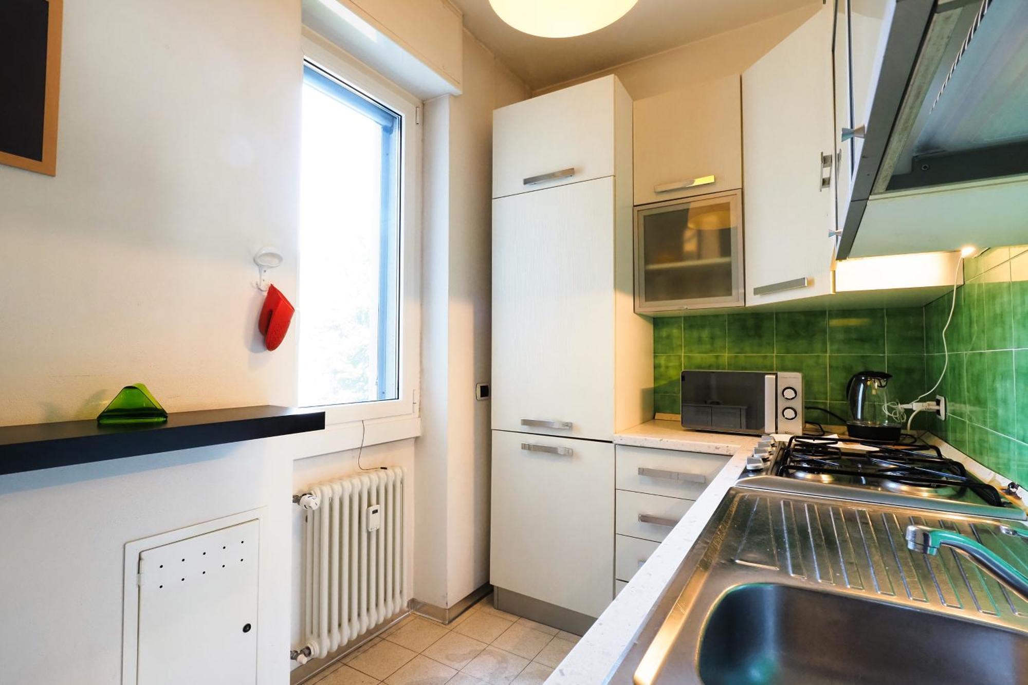 Primopiano - Bonghi B Apartment