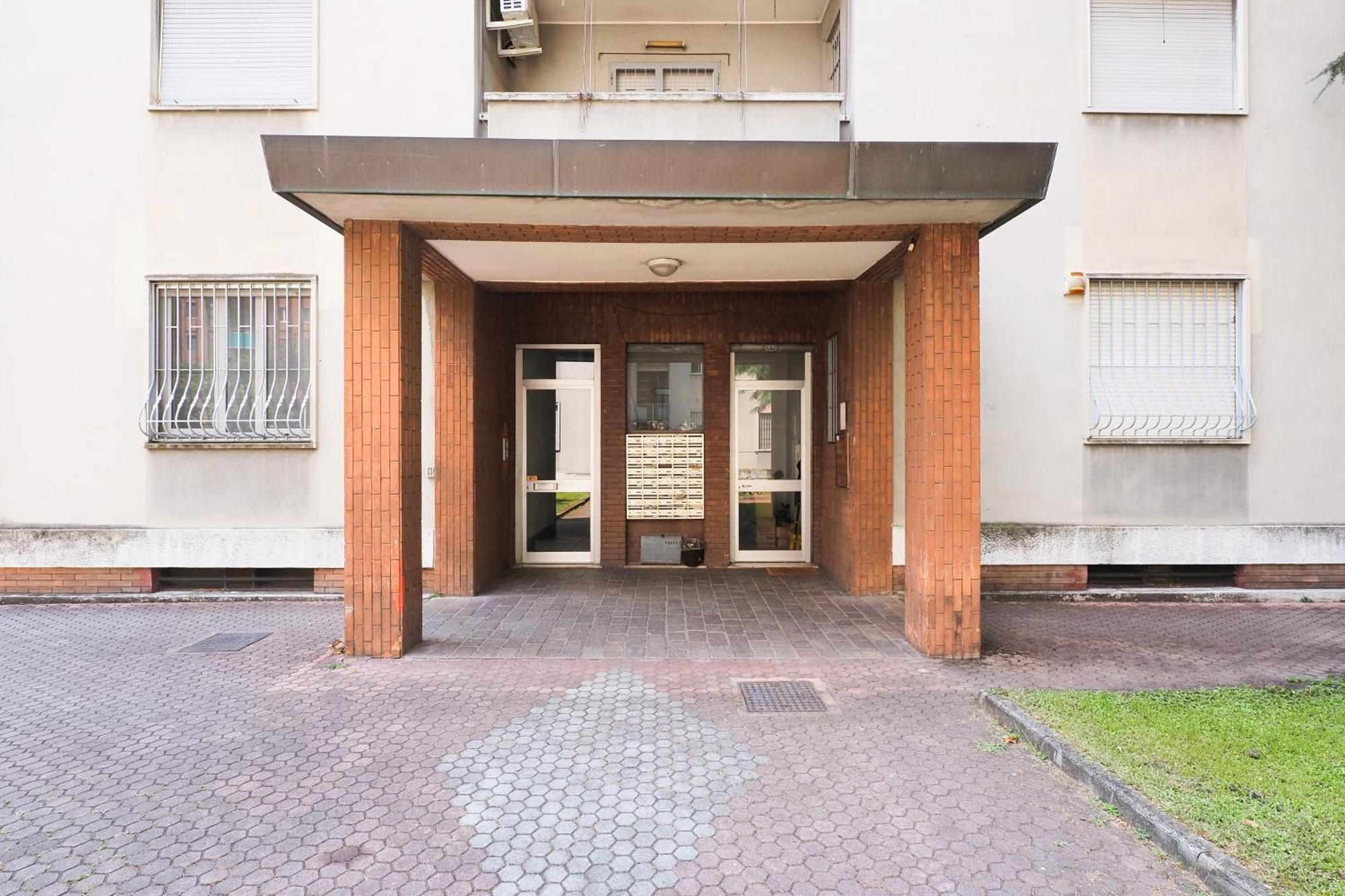 Primopiano - Bonghi B Apartment Milan