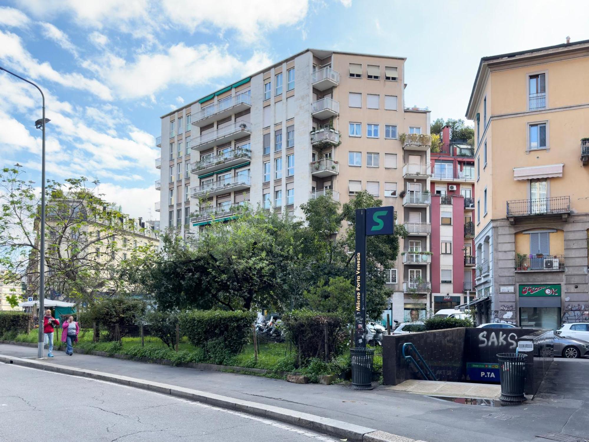 Apartment Sibilla Mailand