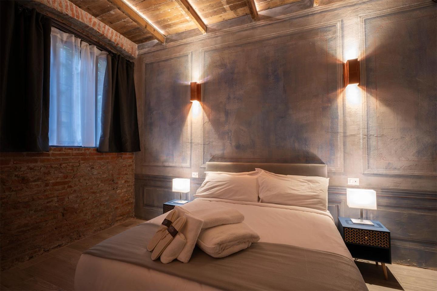 Blue Moon-emme Loft Leilighet
